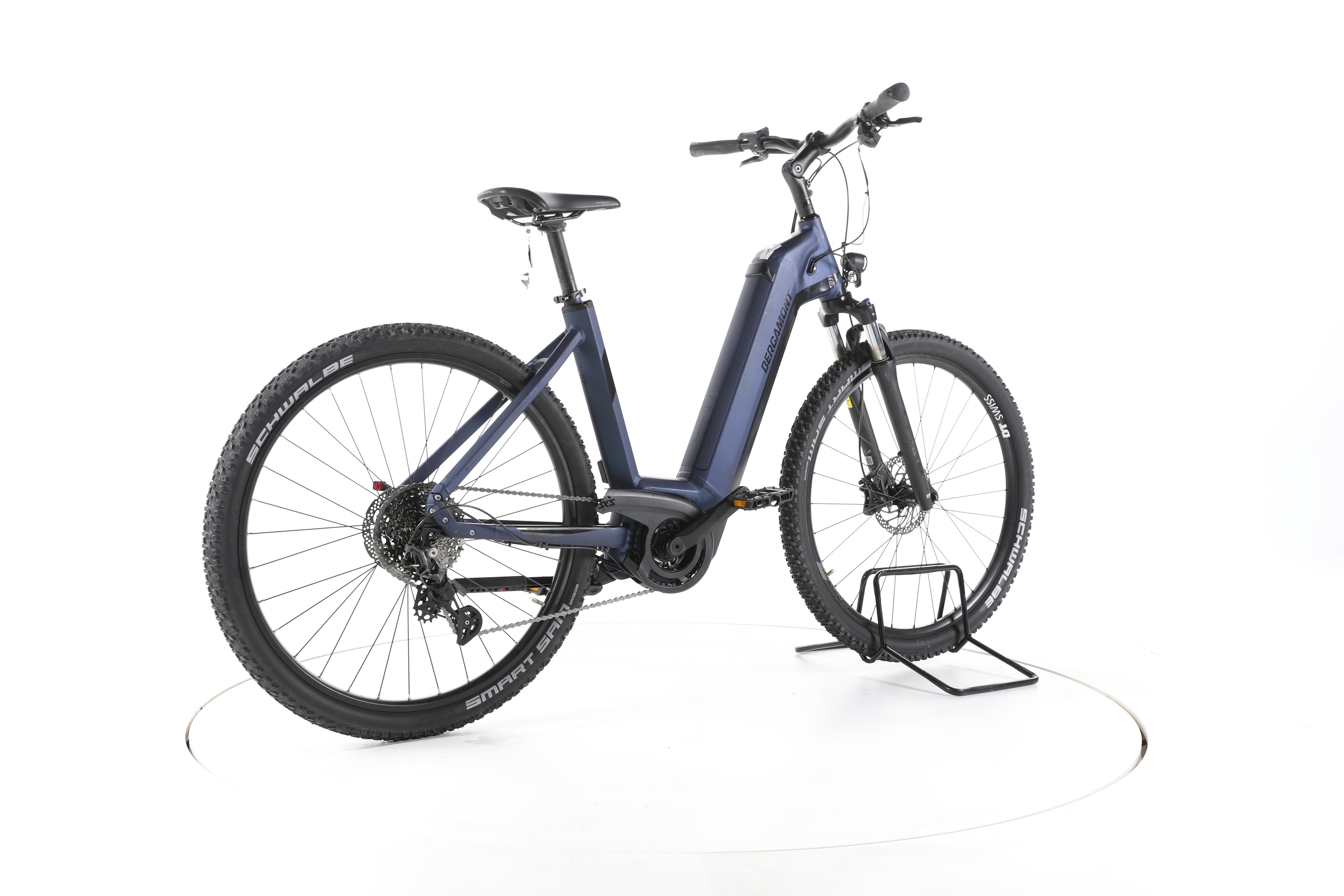 Bergamont E-Horizon SUV Cross Trekking E-Bike Tiefeinsteiger - Image 12