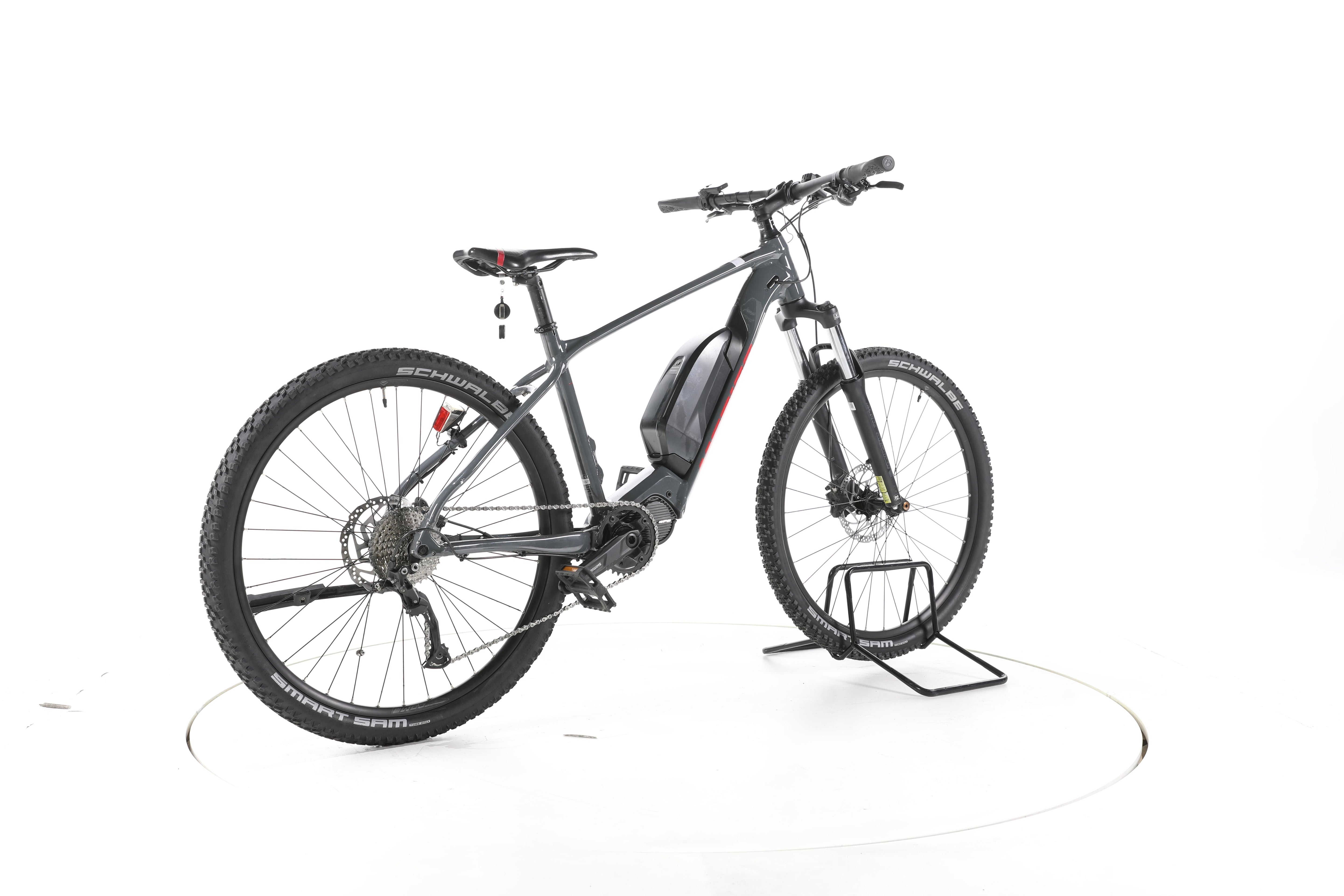 Merida eBIG.Seven LTD EP1 E-Bike - Image 12