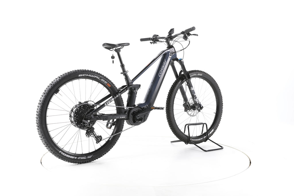 Conway Xyron S 4.9 Fully E-Bike - Image 12