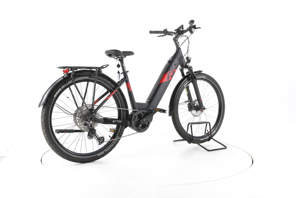 R Raymon CrossRay E 7.0 Trekking E-Bike Tiefeinsteiger - Image 12