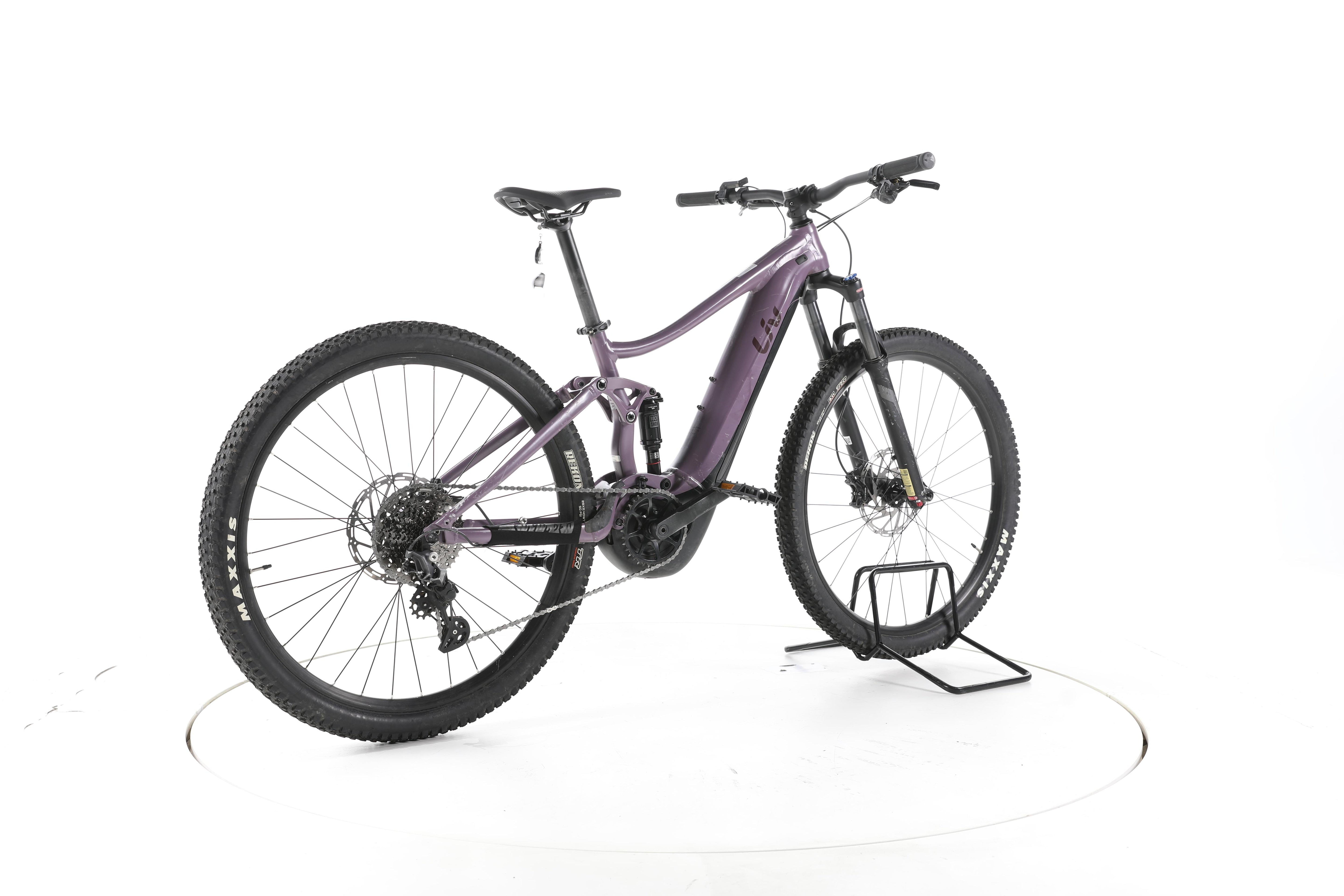 Liv Embolden E+ 2 E-Bike Fully - Image 12