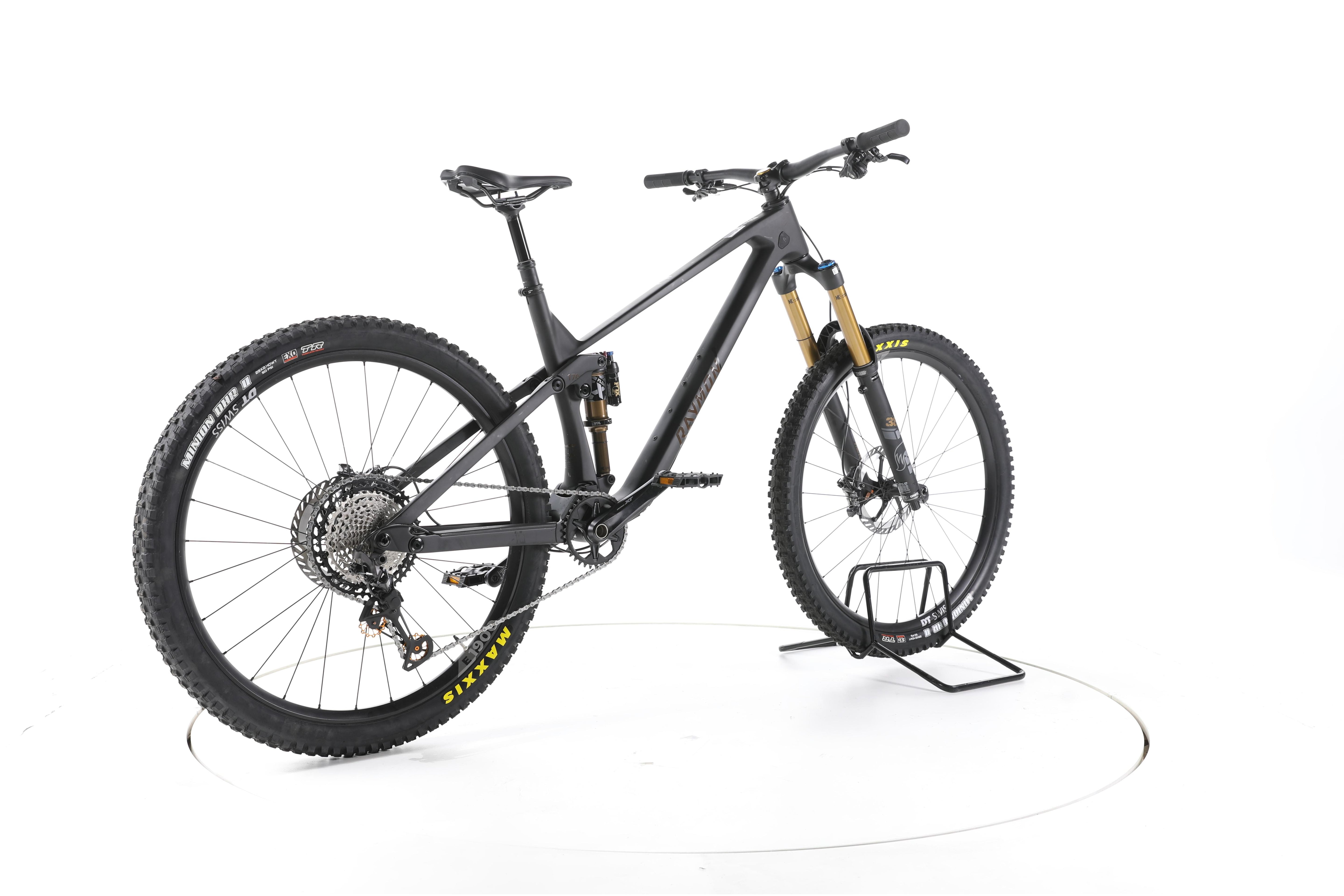 R Raymon Rokua 170 Ultra Fahrrad Fully - Image 12