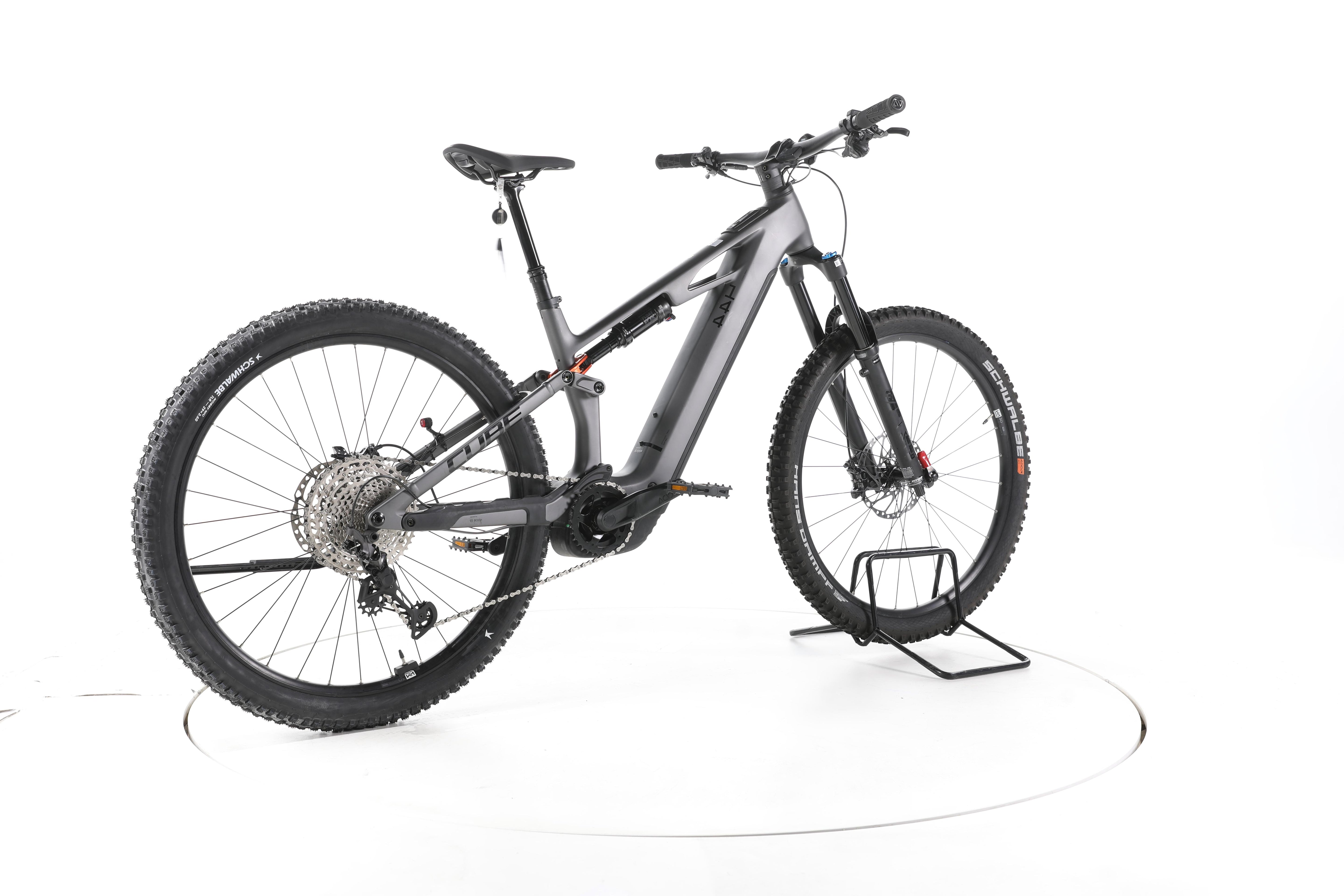 Cube Stereo Hybrid ONE44 HPC SLX E-Bike Fully Carbon 2024 - Image 12