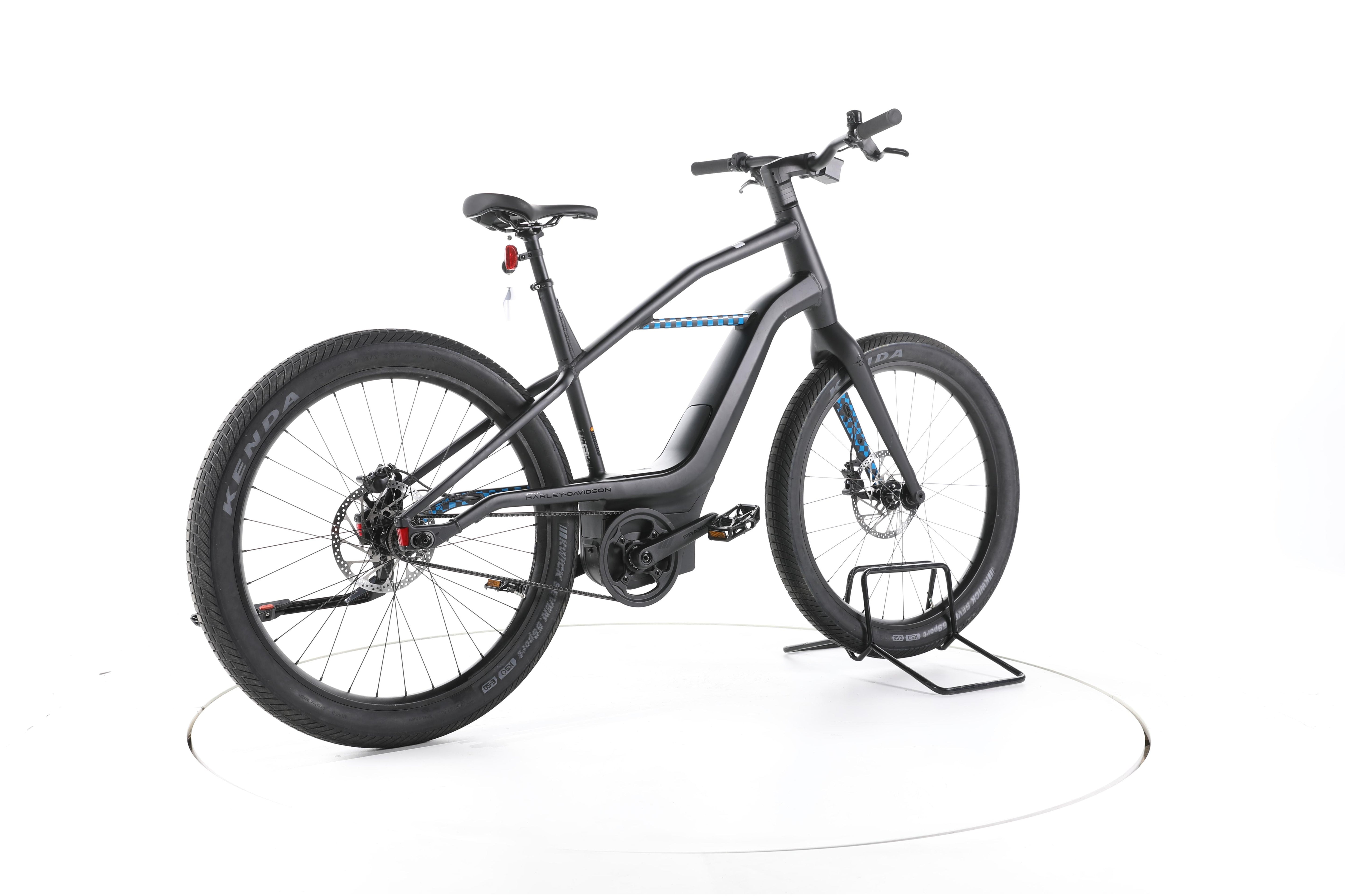 Serial 1 MOSH CTY E-Bike - Image 12