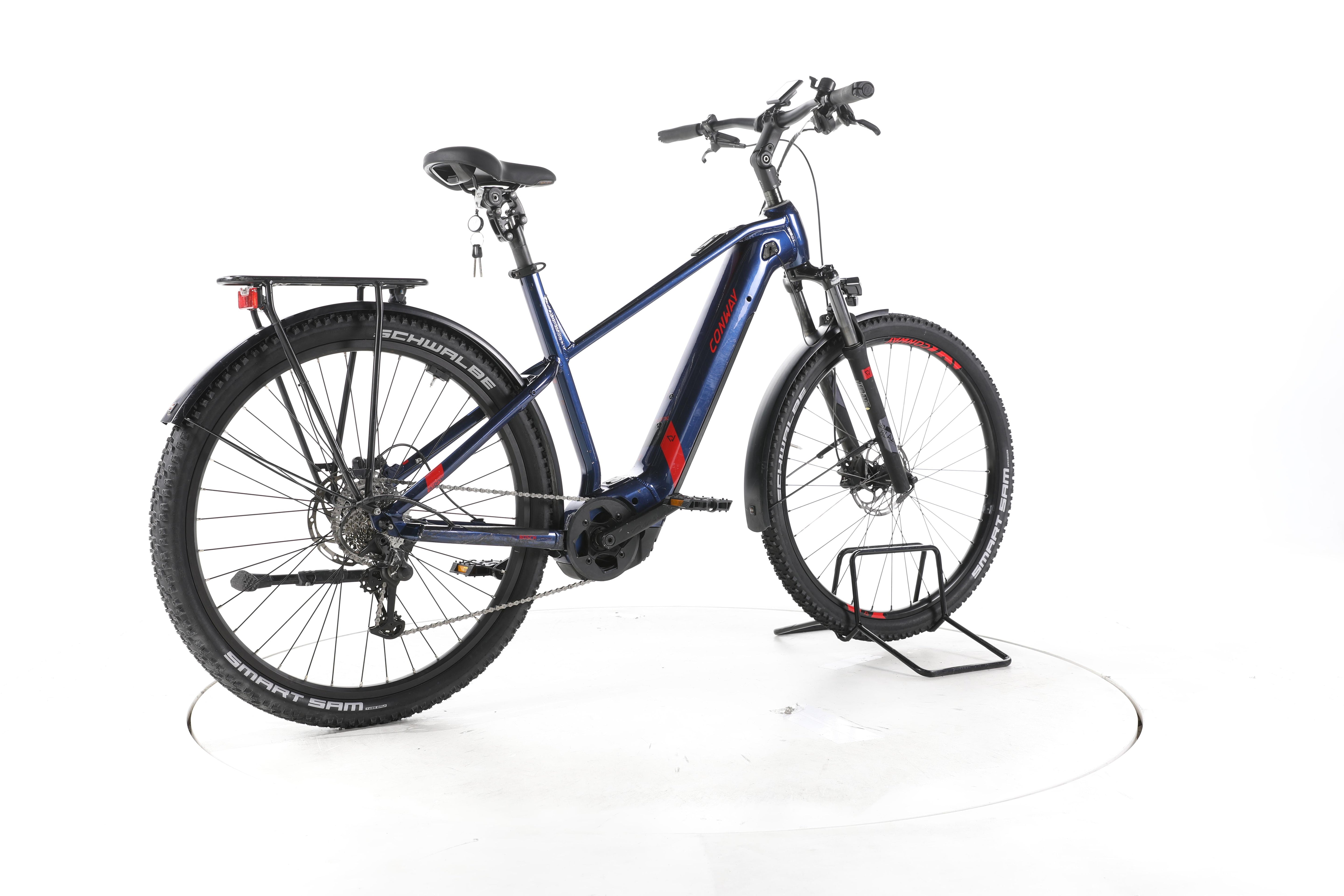 Conway Cairon C 2.0 Trekking E-Bike - Image 12
