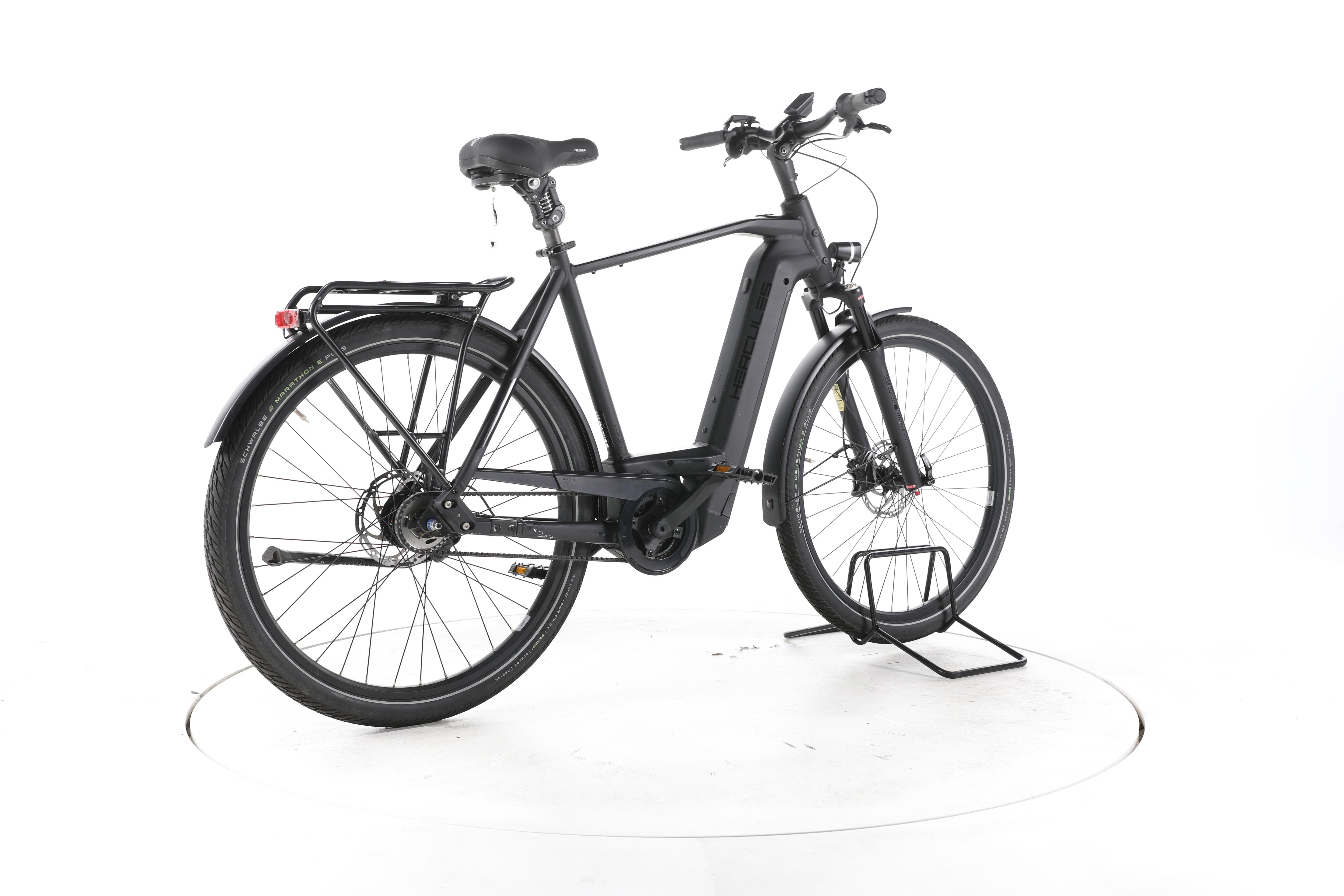 Hercules Futura Max City E-Bike - Image 12