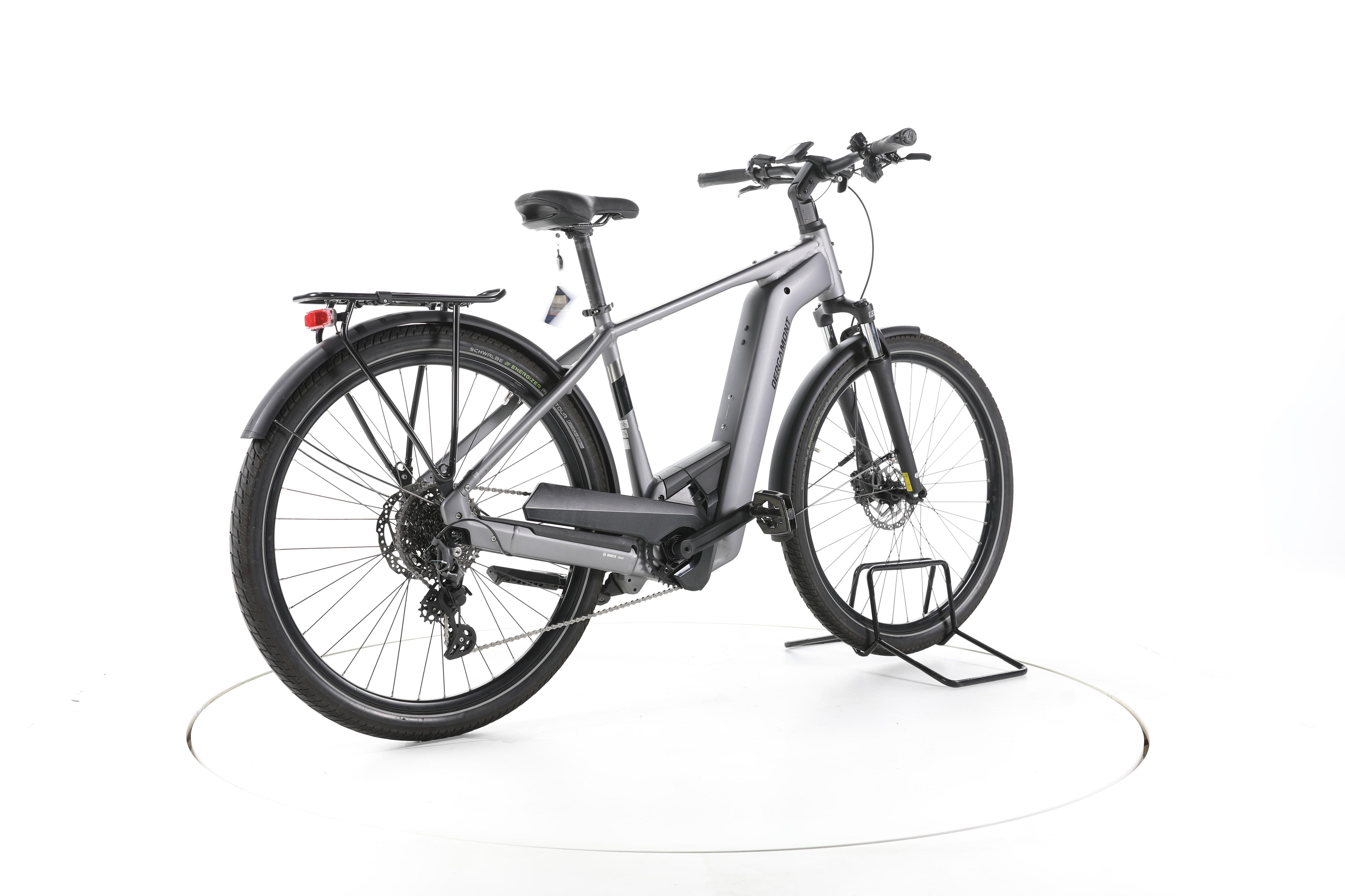 Bergamont E-Horizon Sport 6 Trekking E-Bike - Image 12