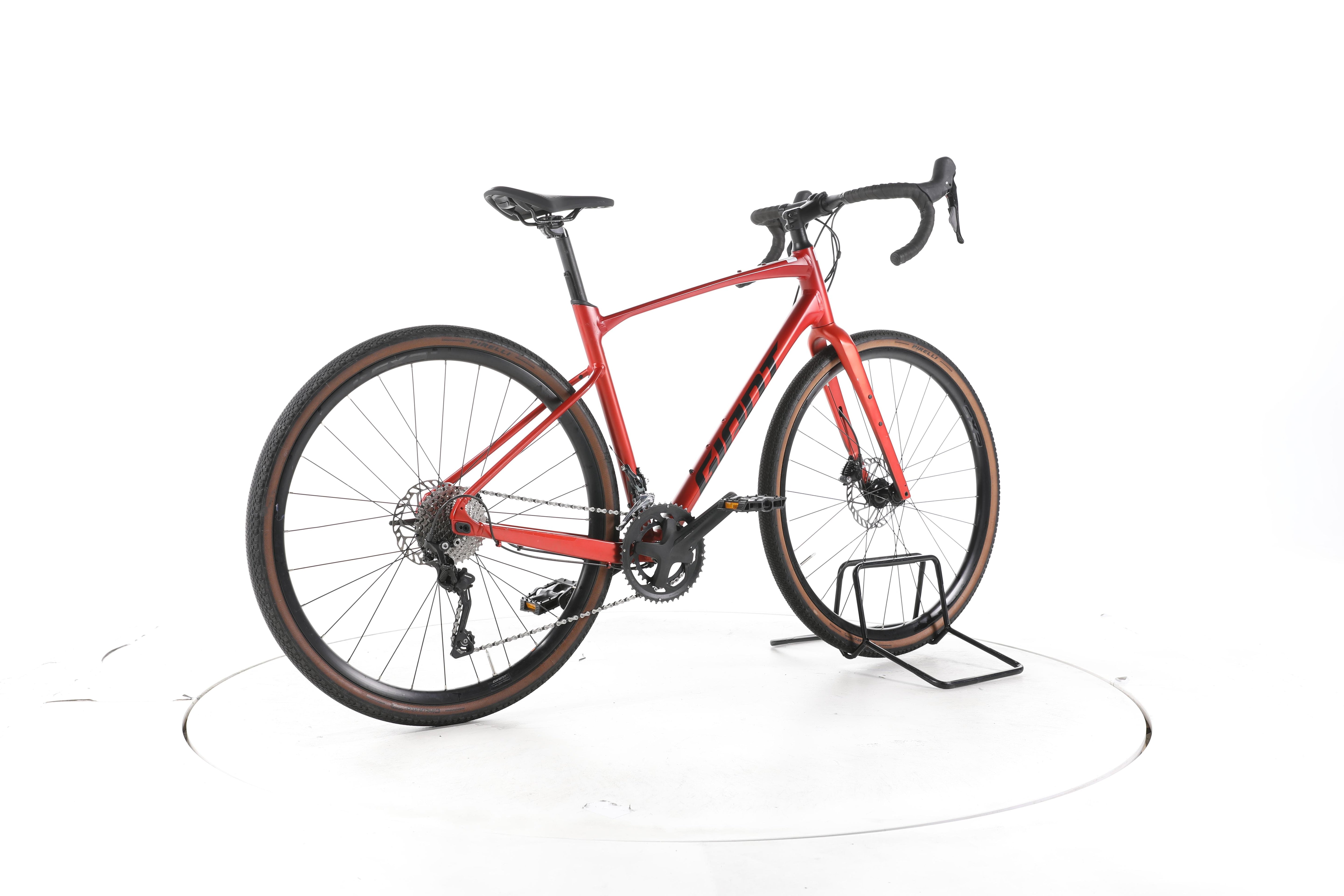 Giant Revolt 1 Gravelbike - Image 12