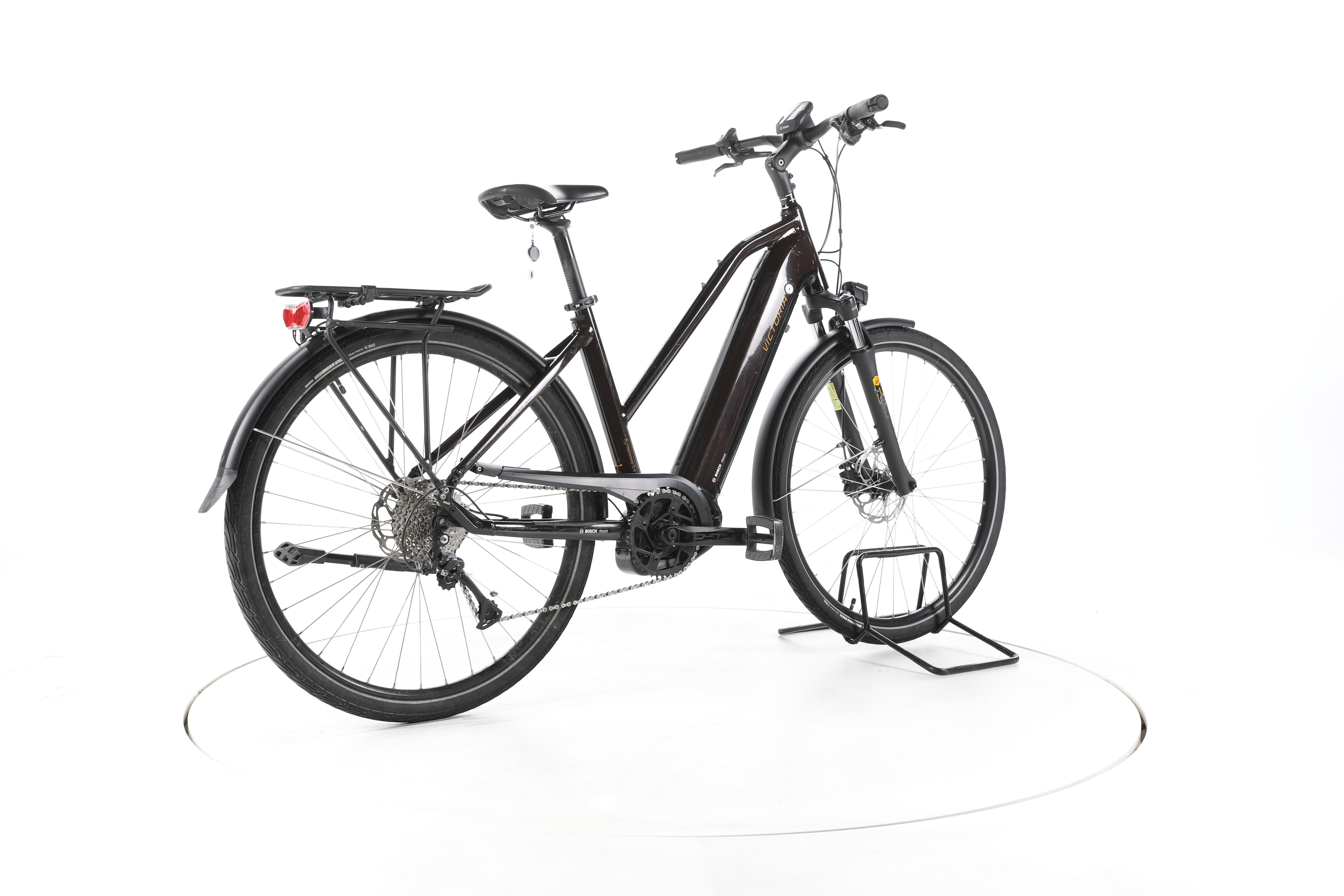 Victoria eTrekking 12.8 Trekking E-Bike - Image 12