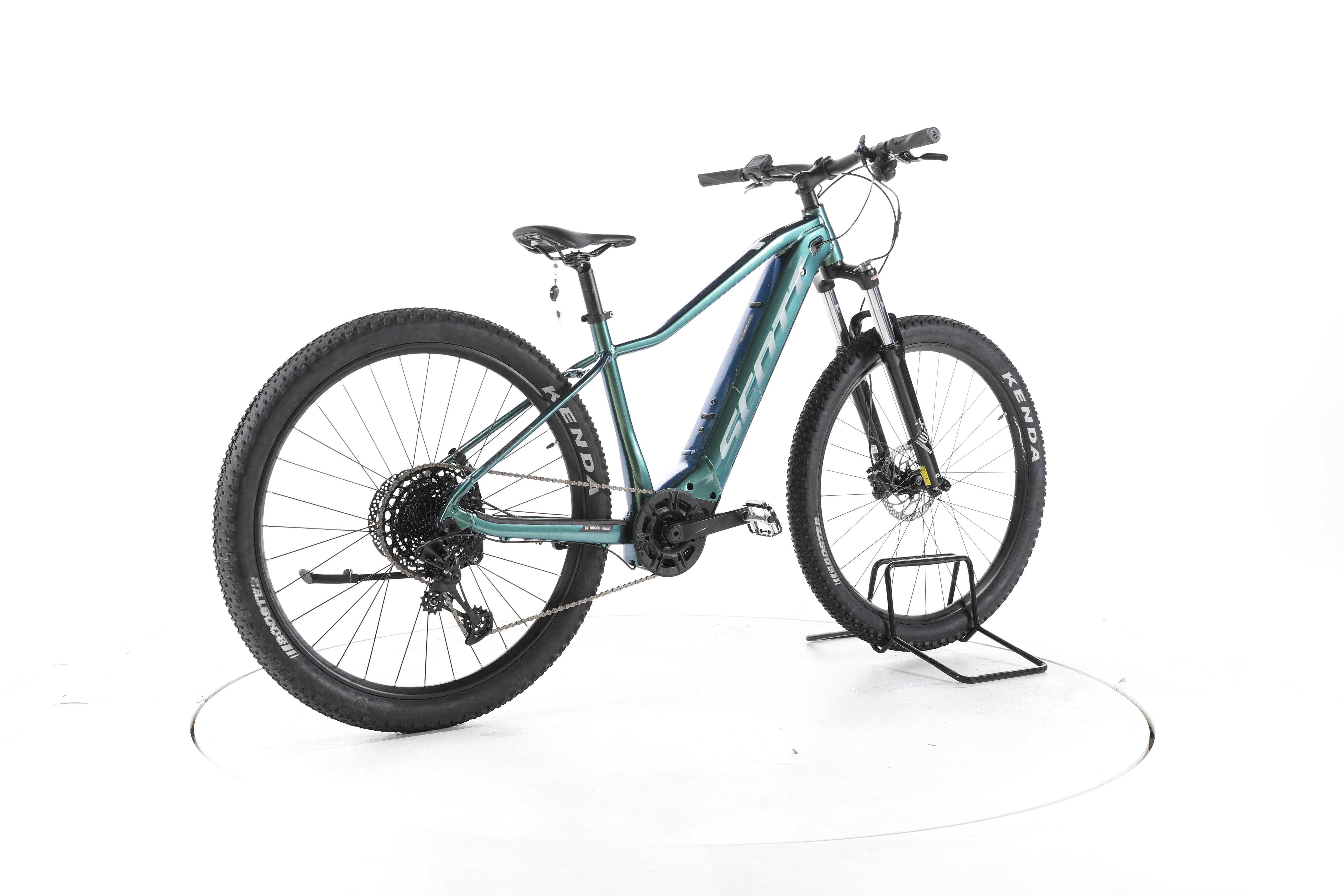 Scott Contessa Active eRIDE 920 E-Bike - Image 12