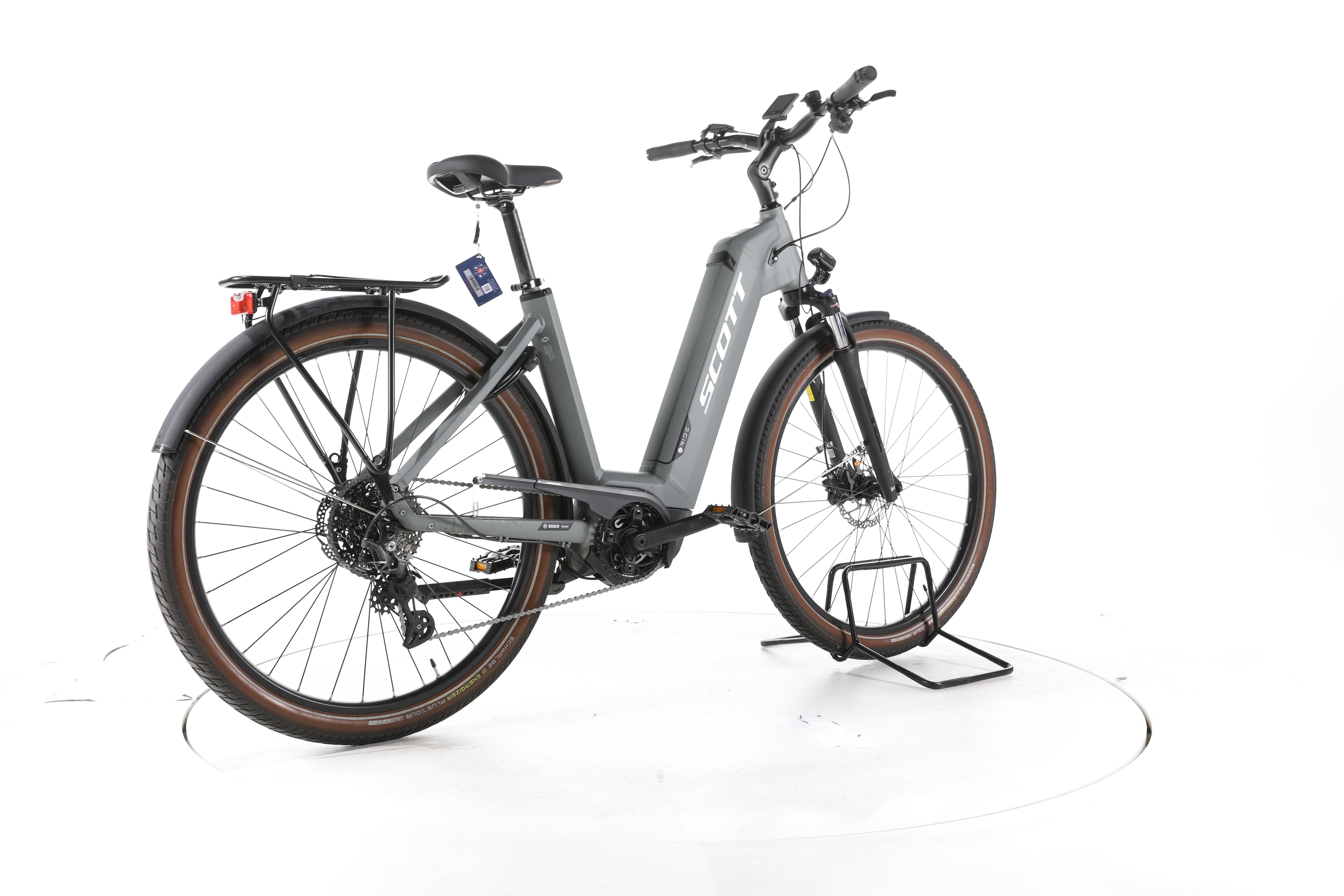 Scott Sub Sport eRide 20 Trekking E-Bike Tiefeinsteiger - Image 12