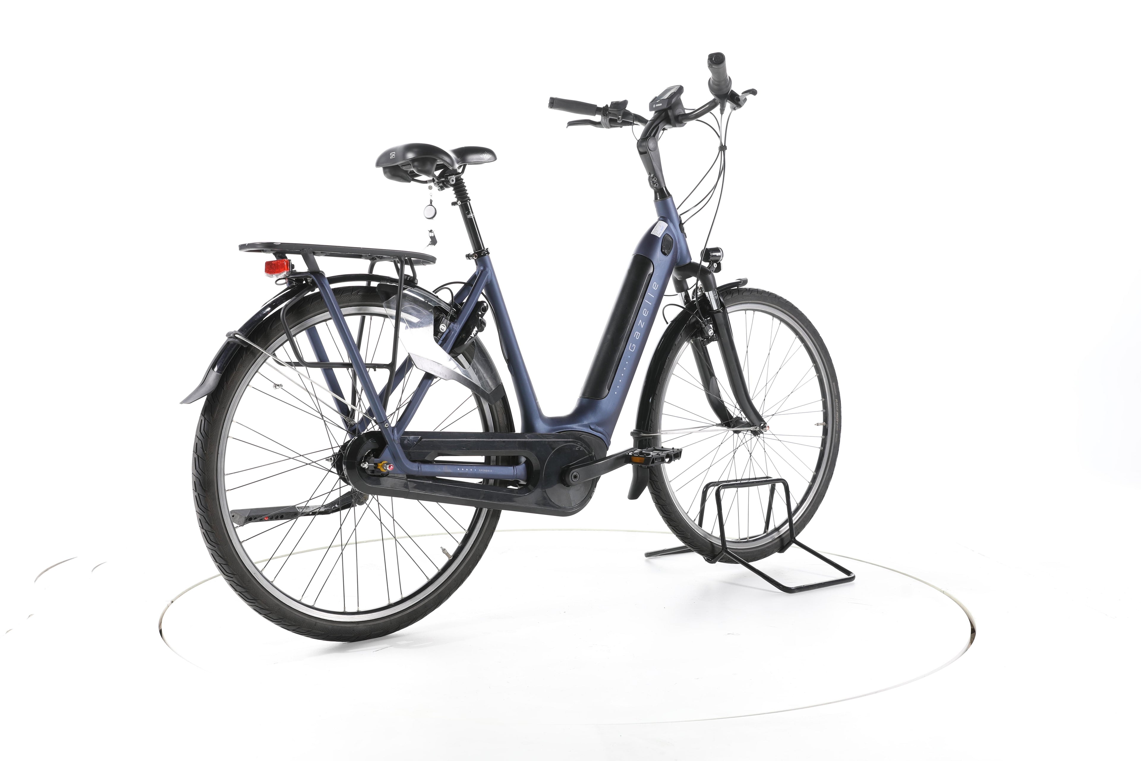 Gazelle Grenoble C7+ HMB City E-Bike Tiefeinsteiger - Image 12