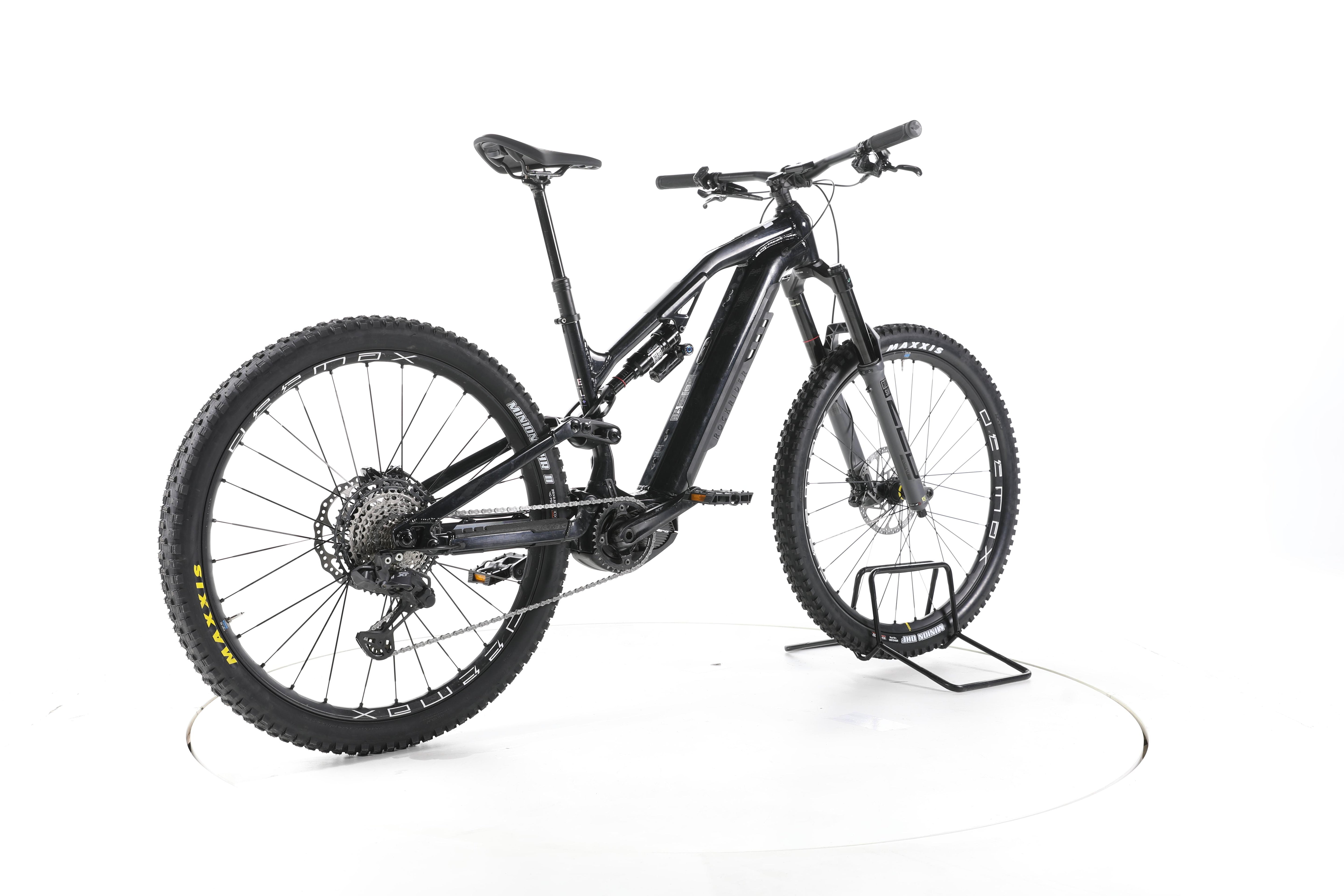 ROCKRIDER E-Feel 900 Team Edition Fully E-Bike - Image 12