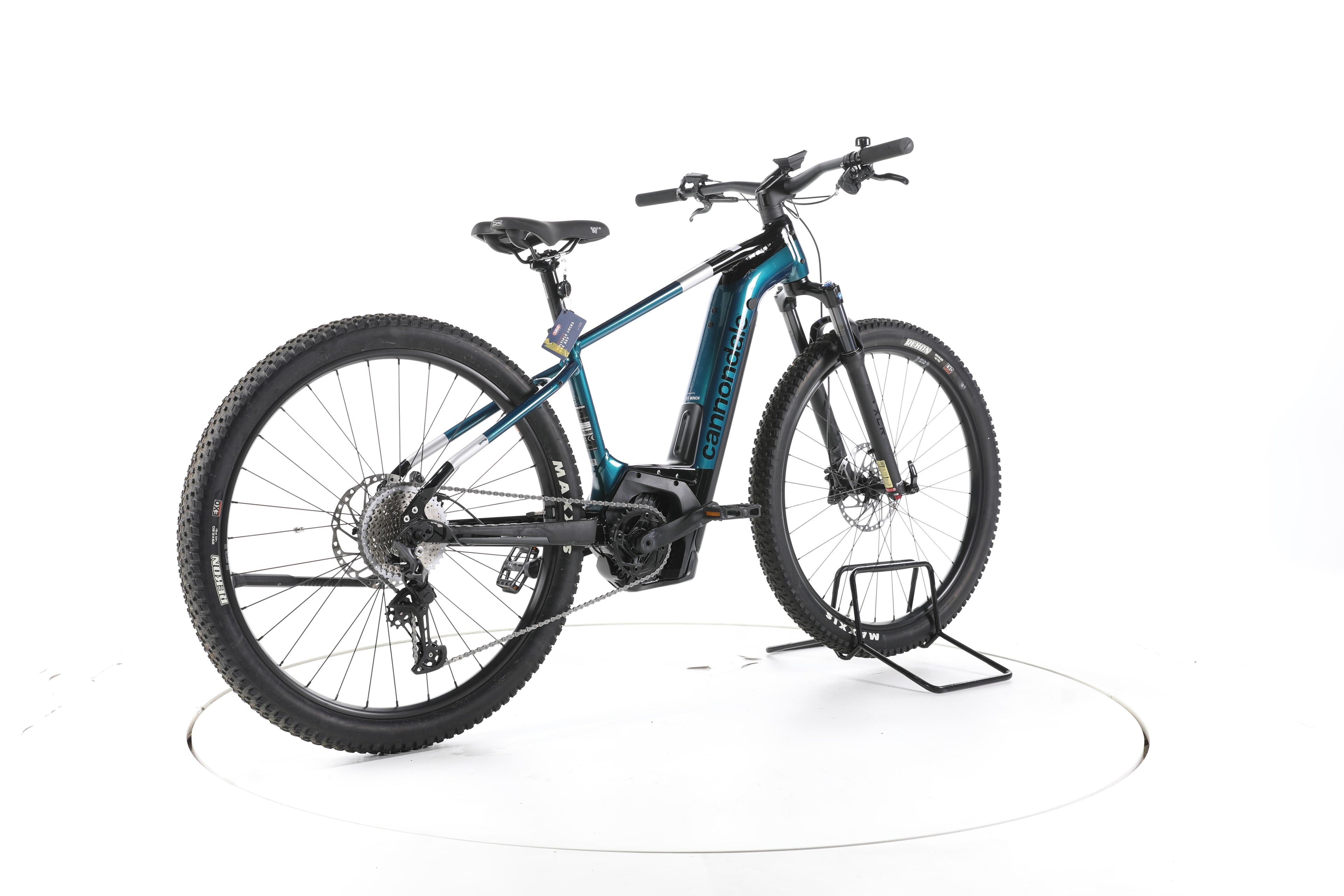 Cannondale Trail Neo 2 E-Bike 2023 - Image 12