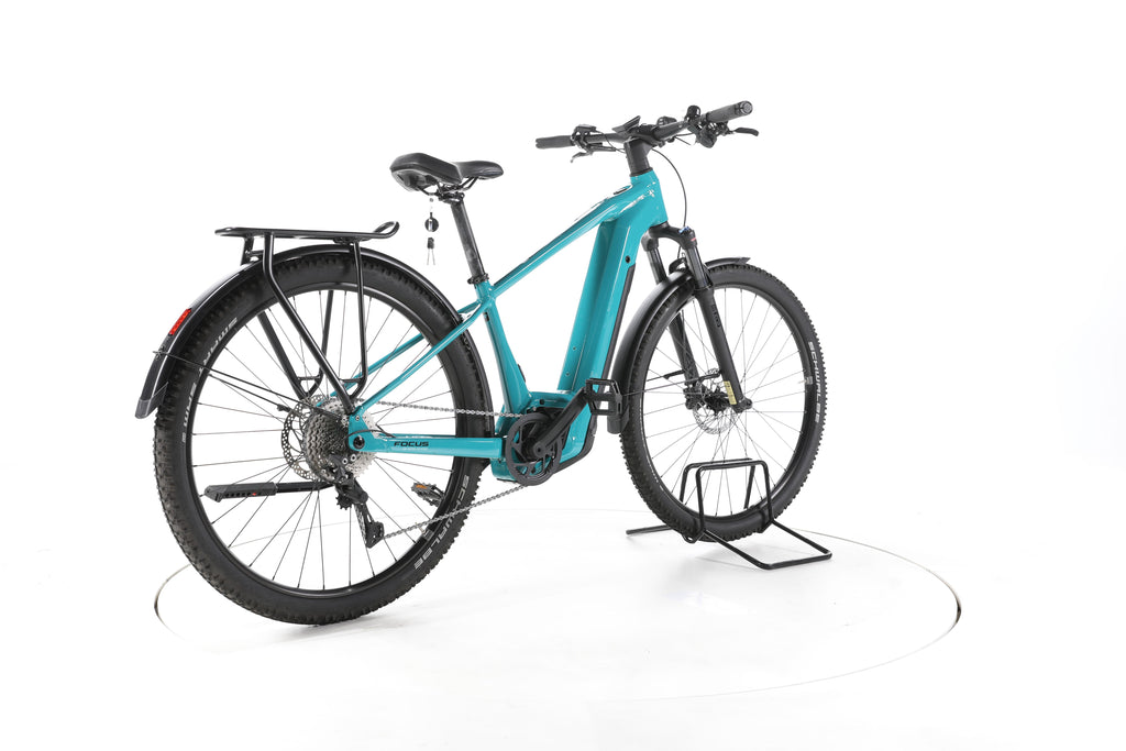 Focus Aventura² 6.7 Trekking E-Bike - Image 12