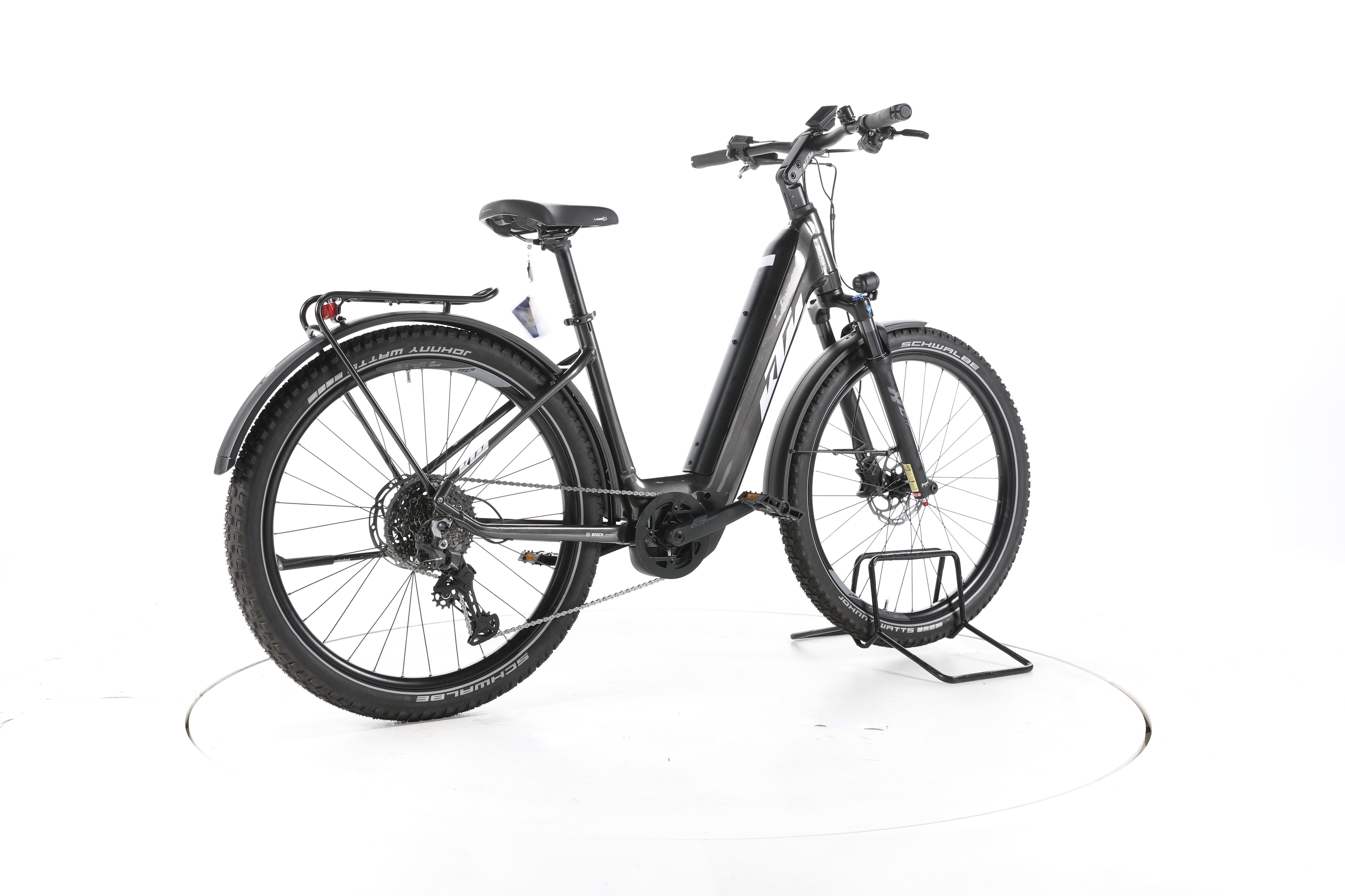 KTM Macina Aera 772 LFC Trekking E-Bike Tiefeinsteiger - Image 12