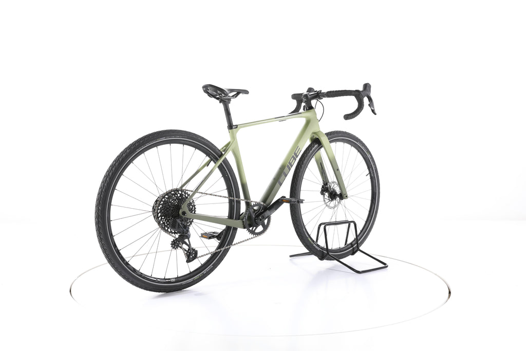 Cube Nuroad C:62 SLX Fahrrad Rennrad & Gravel - Image 12