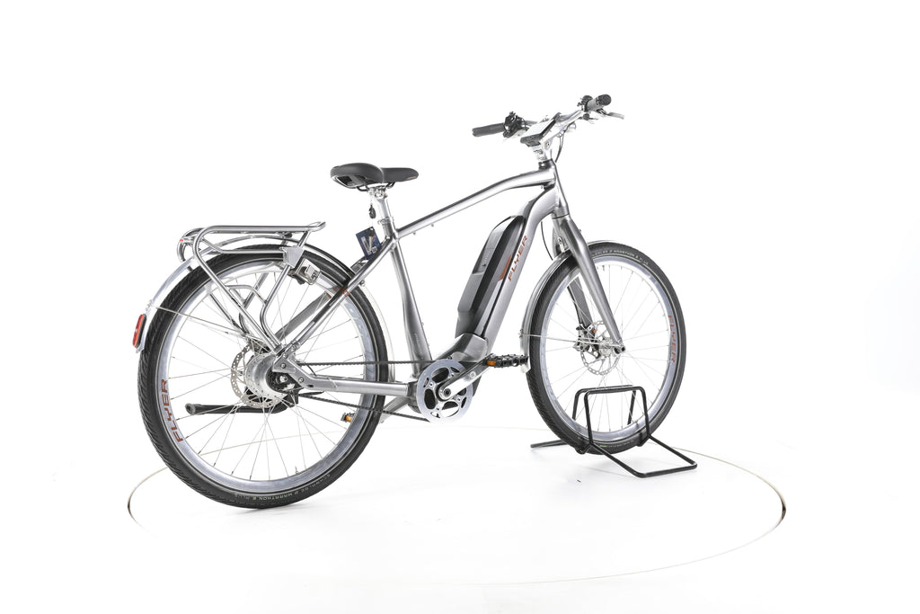 FLYER Upstreet5 9.83 LTD City E-Bike - Image 12