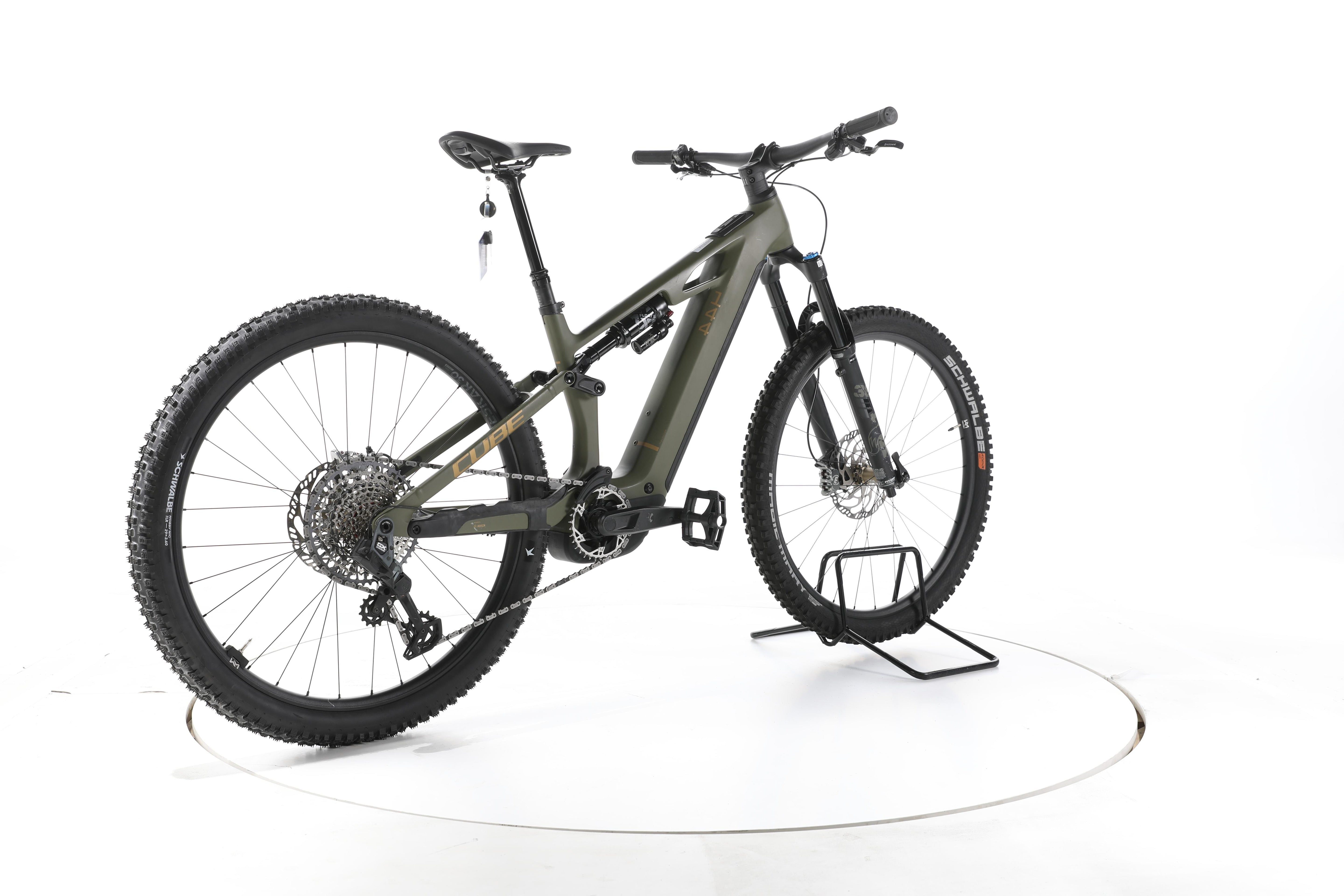 Cube Stereo Hybrid ONE44 HPC TM E-Bike Fully Carbon 2025 - Image 12