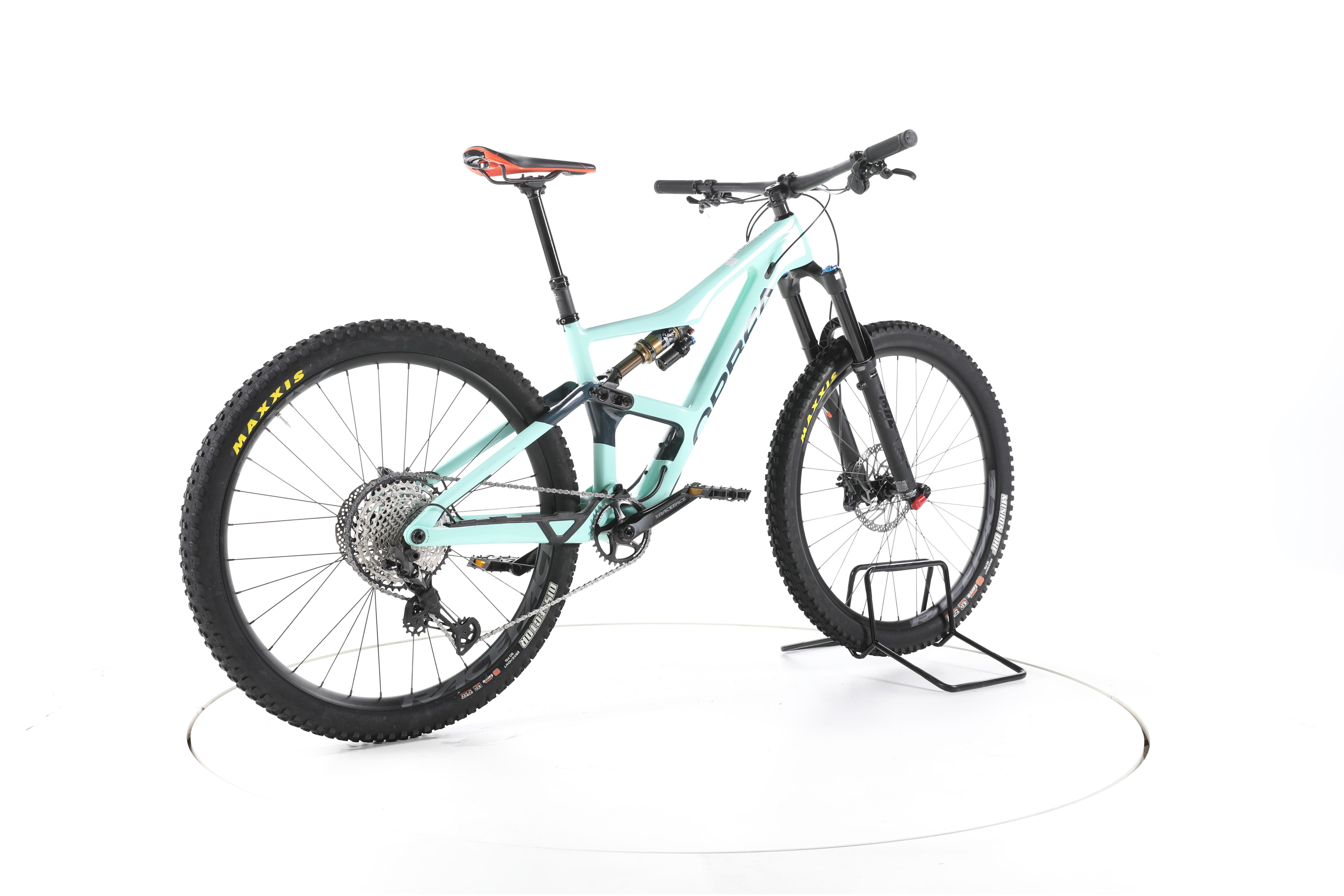 Orbea Occam M30 LT Fahrrad Fully - Image 12