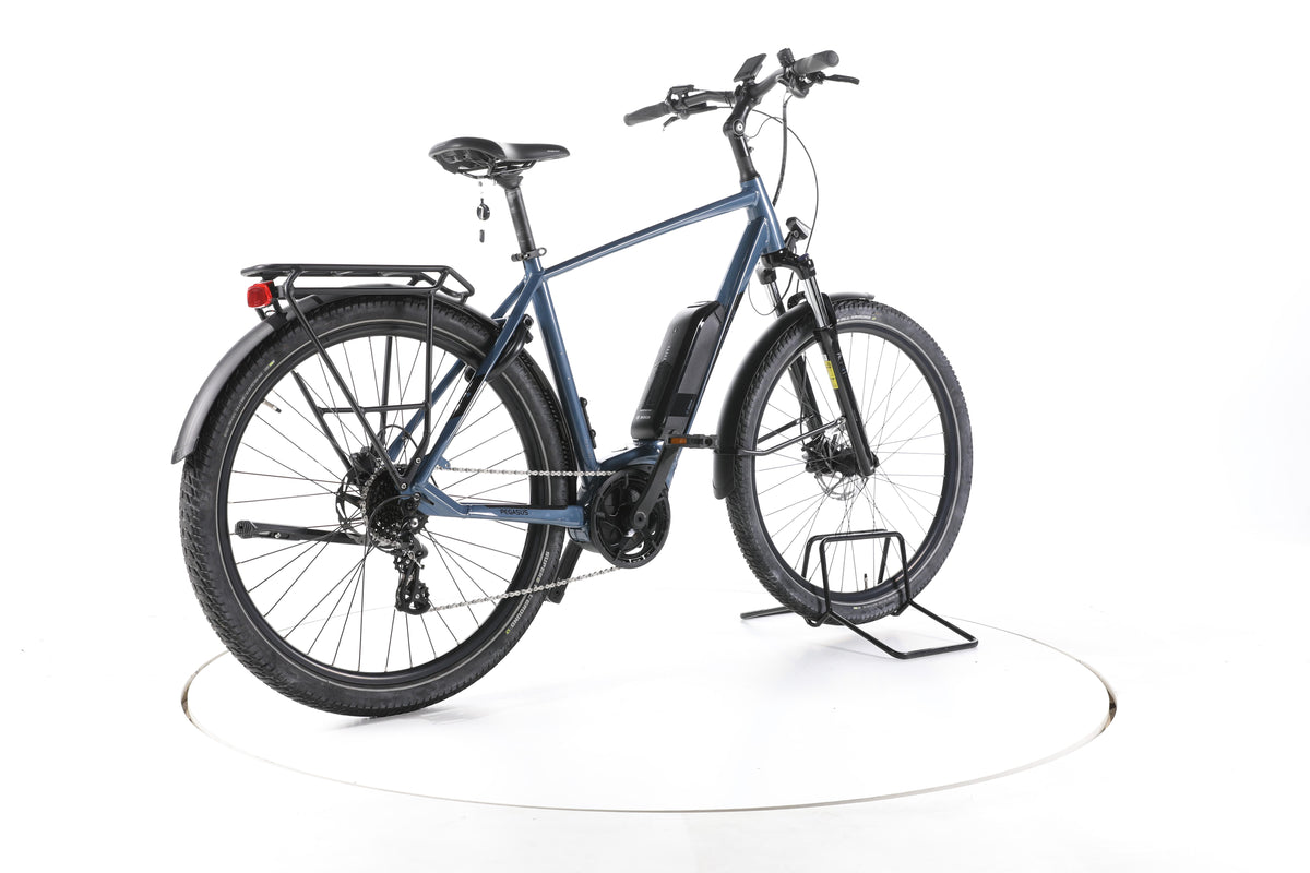 Pegasus Solero E8 Sport Performance Trekking E-Bike - Image 12
