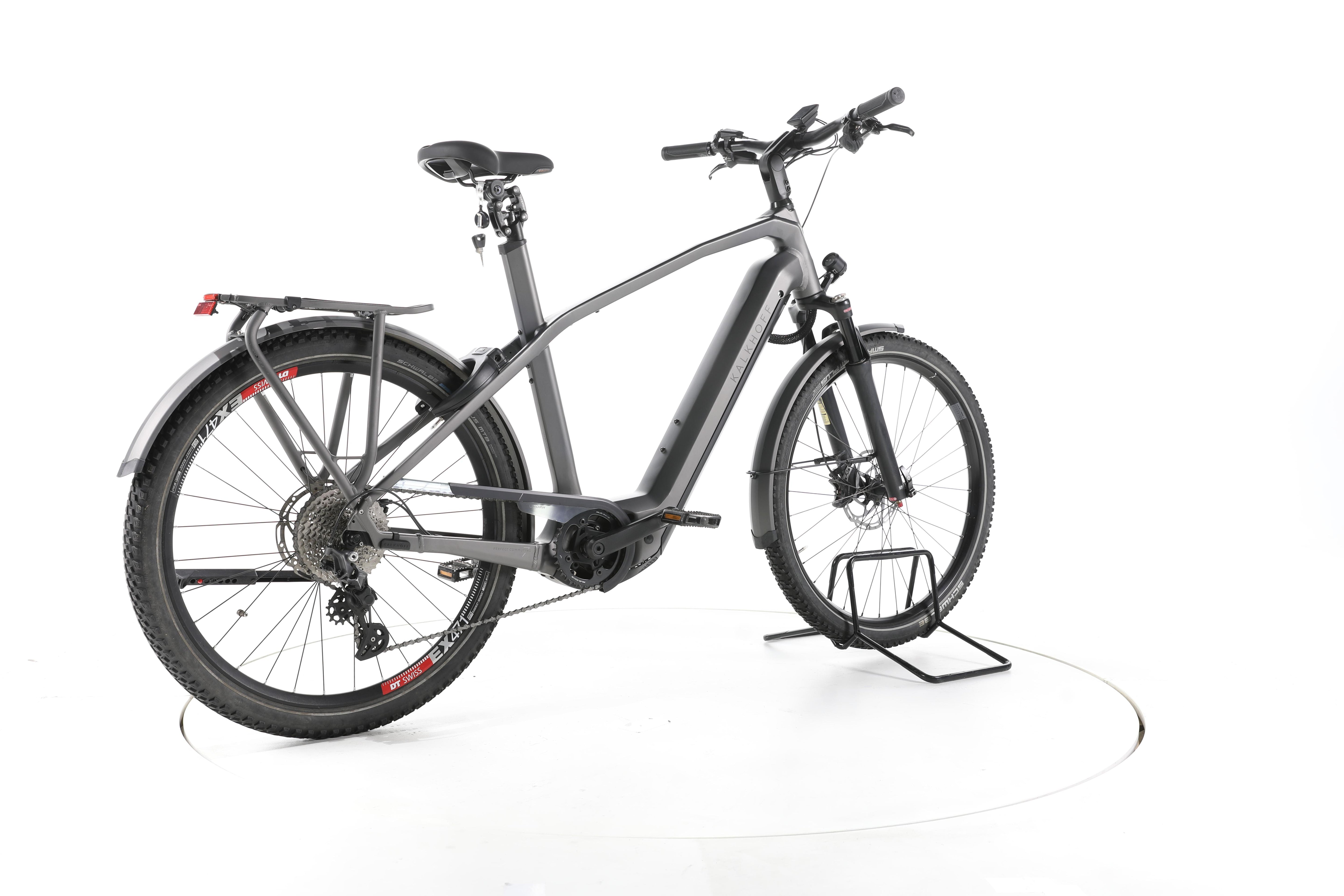Kalkhoff Endeavour 7.B Move+ Trekking E-Bike - Image 12