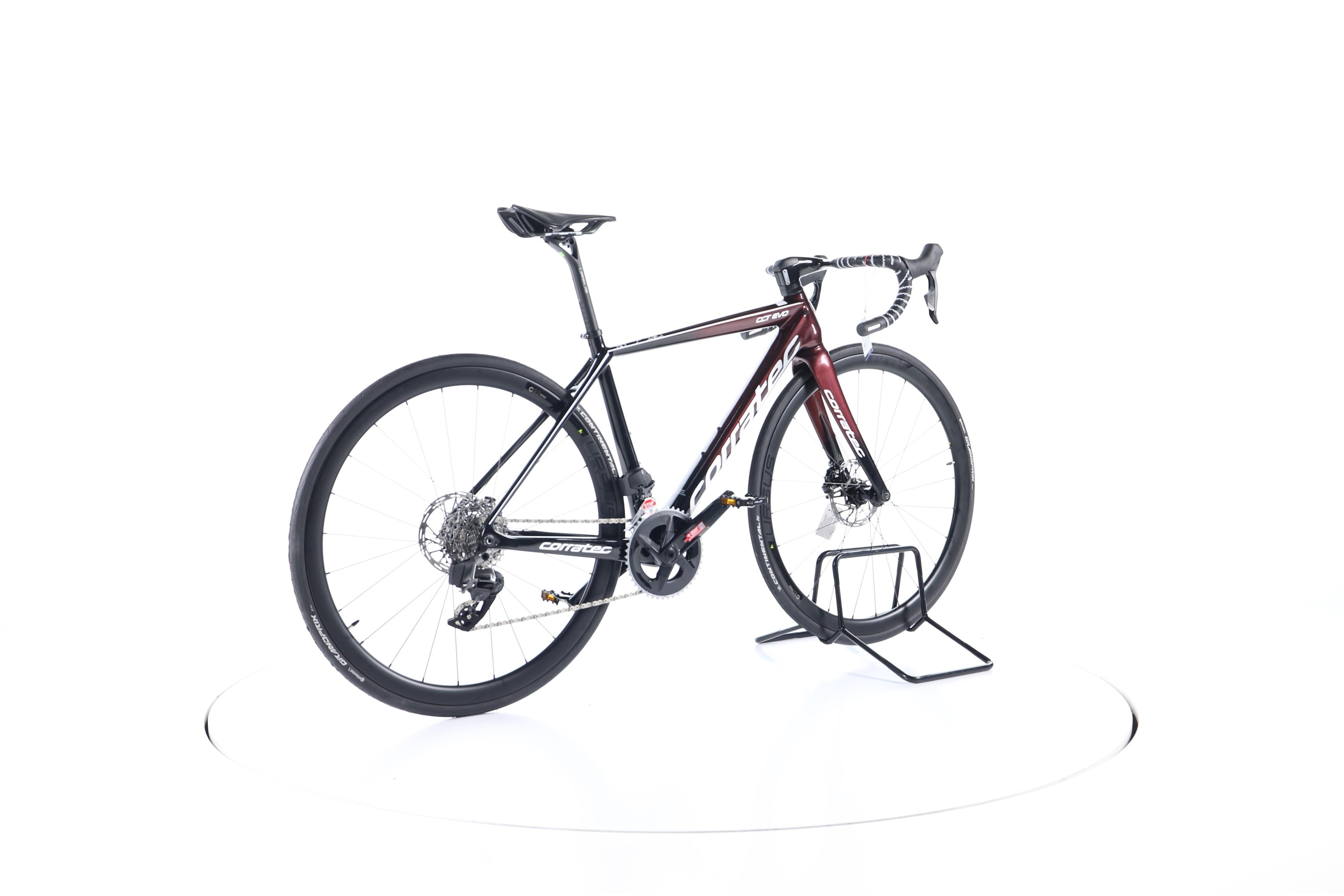 Corratec CCT Evo Factory Team Fahrrad Rennrad & Gravel - Image 12