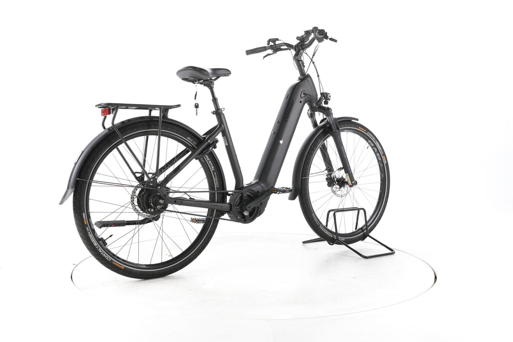 Conway e Cairon T6.0 City E-Bike Tiefeinsteiger 2025 - Image 12