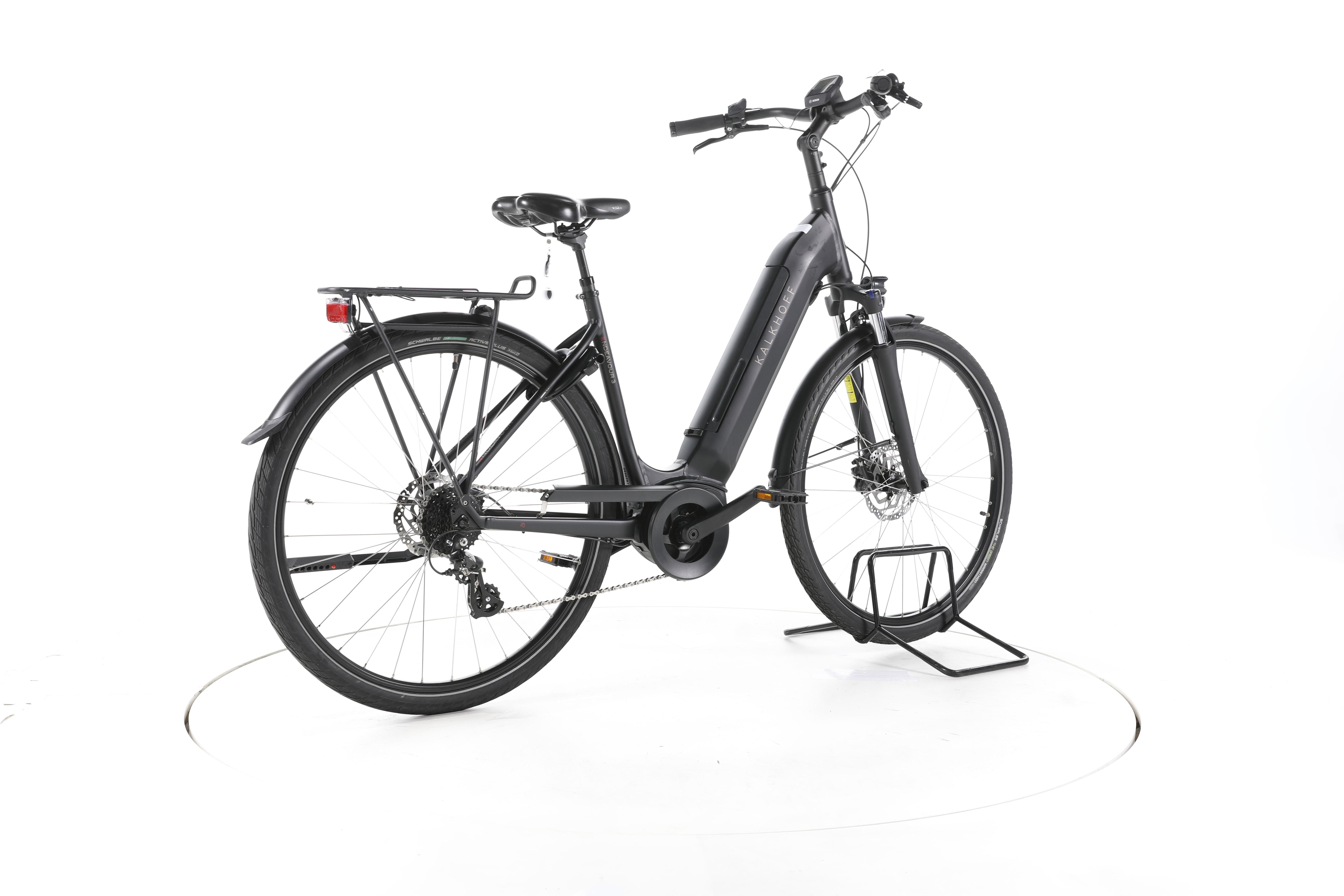 Kalkhoff Endeavour 3.B Move Trekking E-Bike Tiefeinsteiger - Image 12