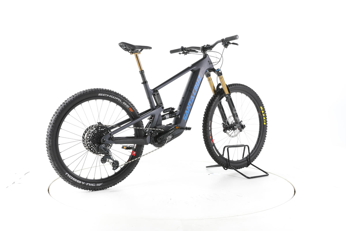 Santa Cruz HECKLER X01 AXS RSV MX E-Bike Fully Carbon 2024 - Image 12