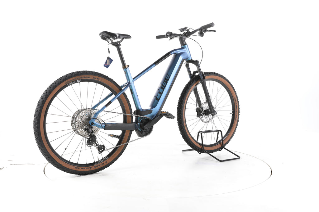Cube Reaction Hybrid Race E-Bike - Image 12