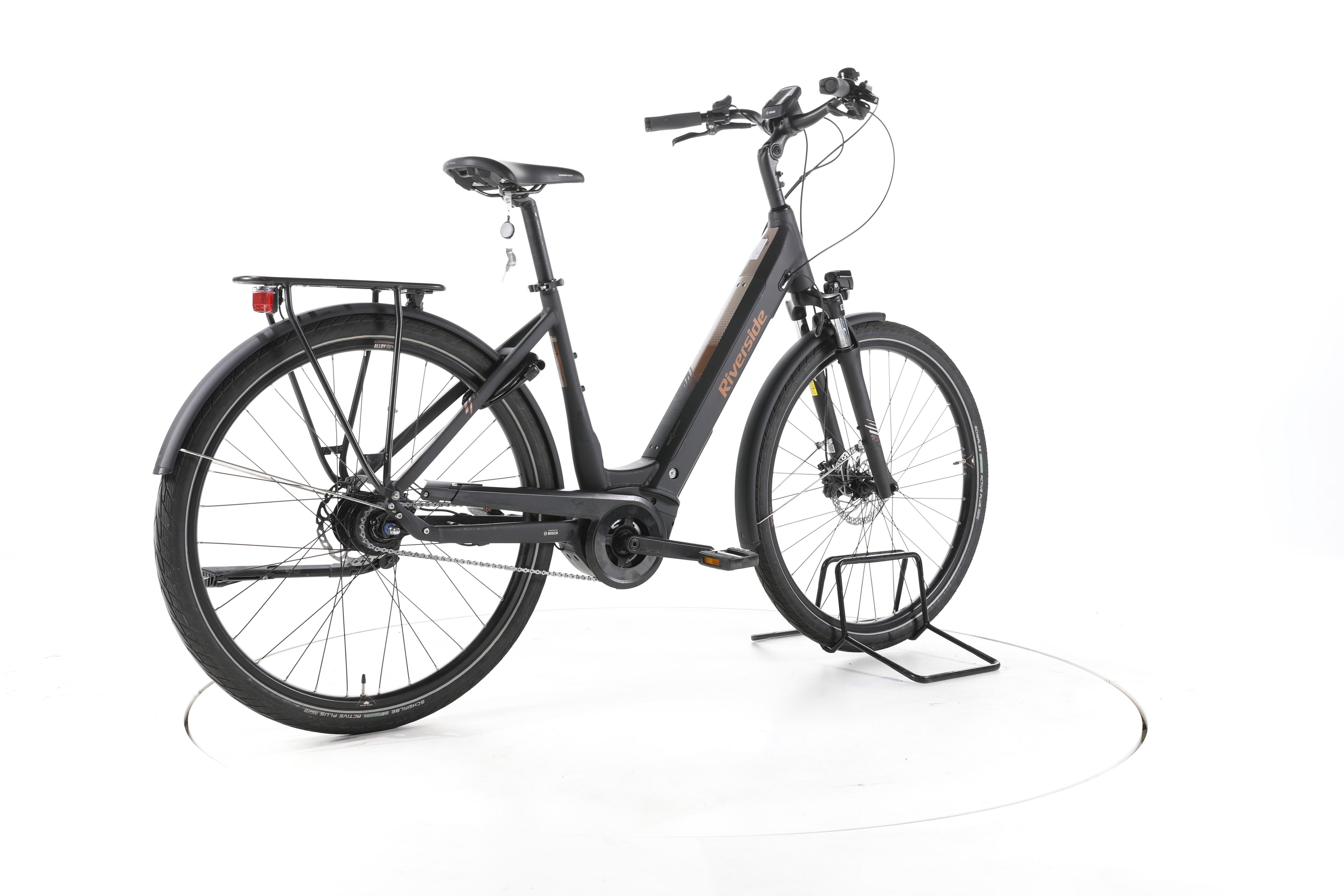 RIVERSIDE EC900 City E-Bike Tiefeinsteiger - Image 12