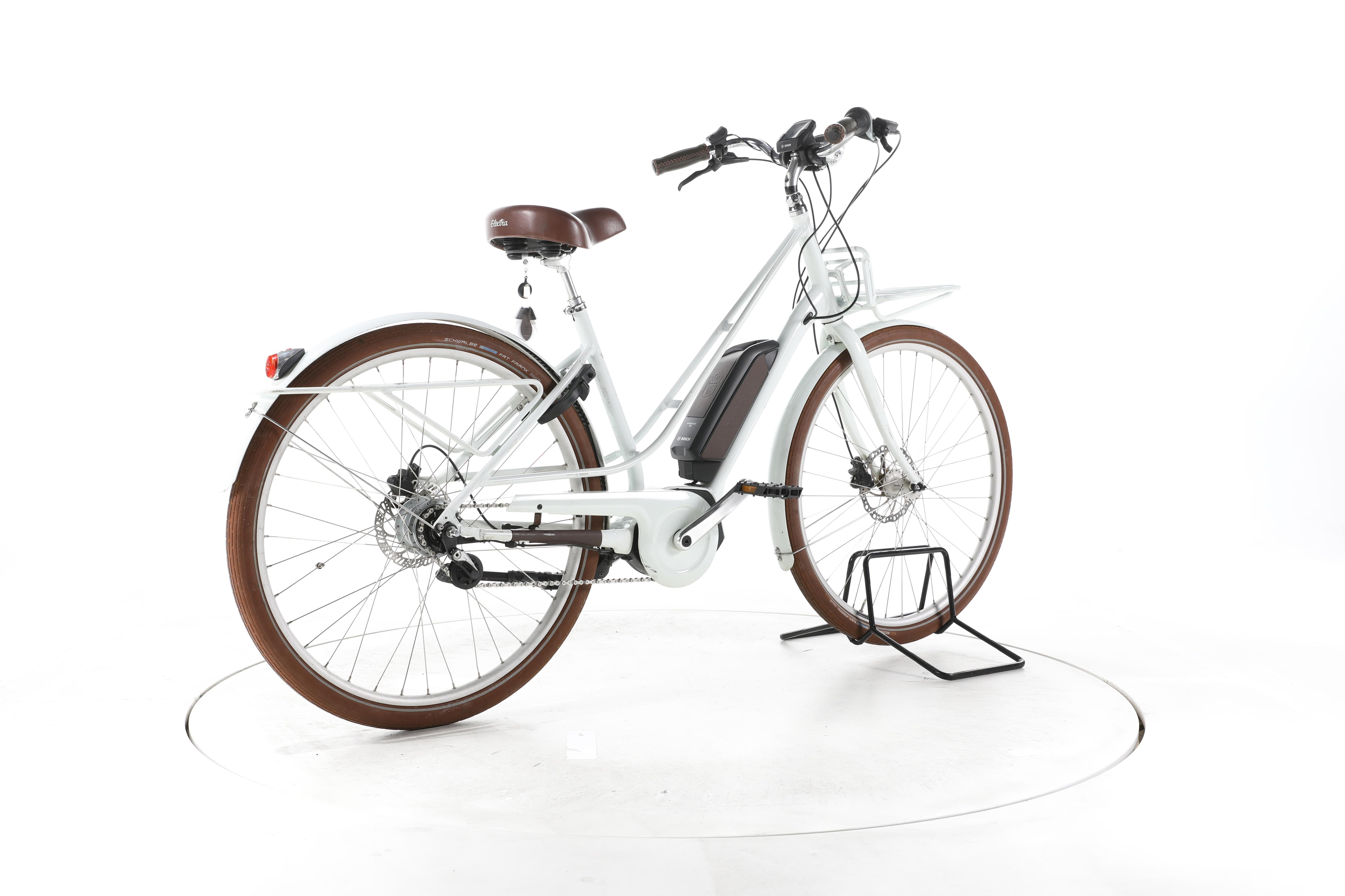 Diamant Juna Deluxe+ City E-Bike Tiefeinsteiger - Image 12