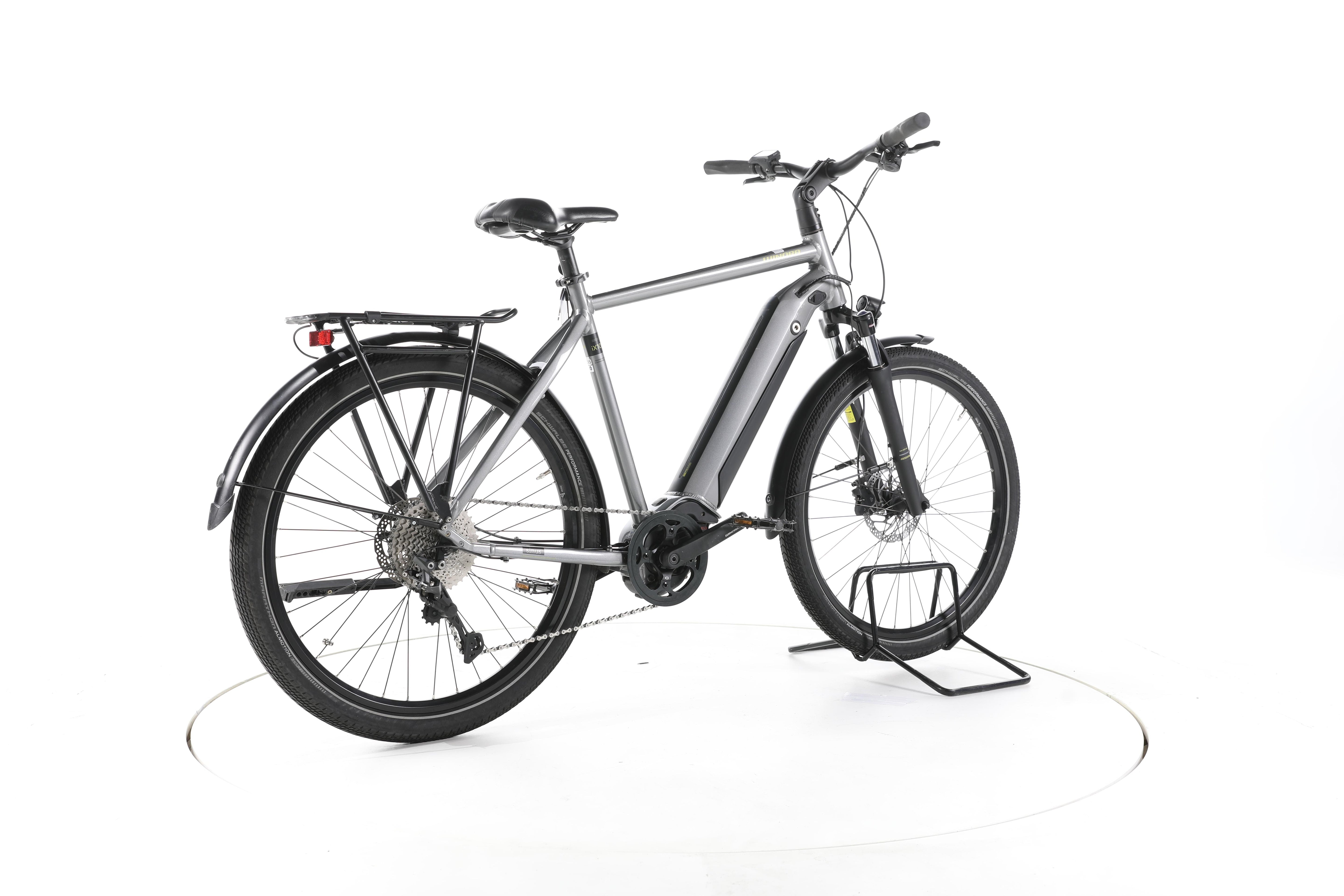 Winora Sinus iX10 Trekking E-Bike - Image 12