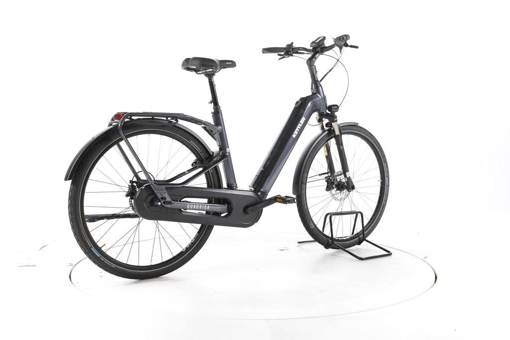 Kettler Quadrige P5 HD City E-Bike Tiefeinsteiger - Image 12