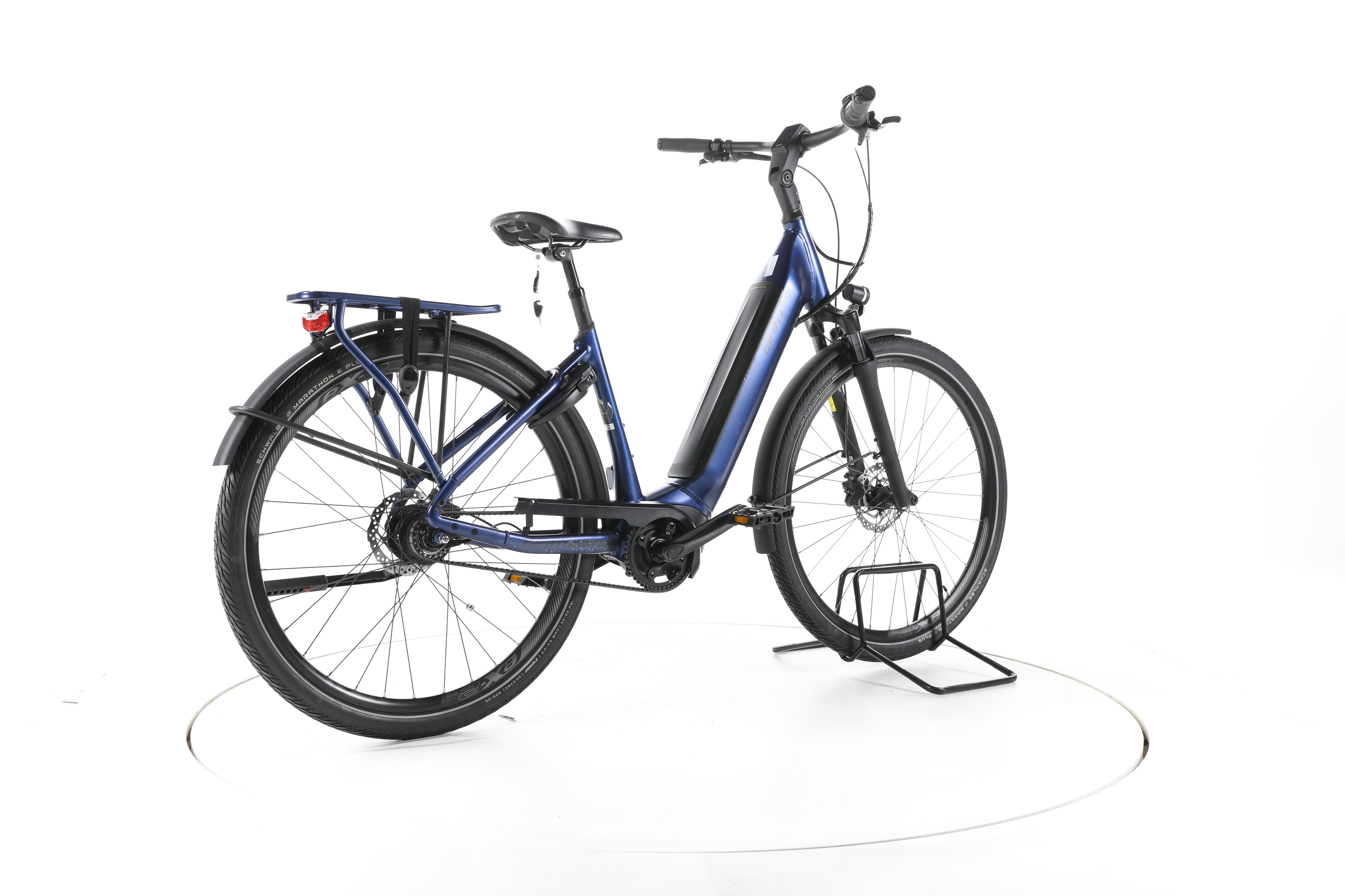 Giant DailyTour E+ 1 LDS City E-Bike Tiefeinsteiger - Image 12