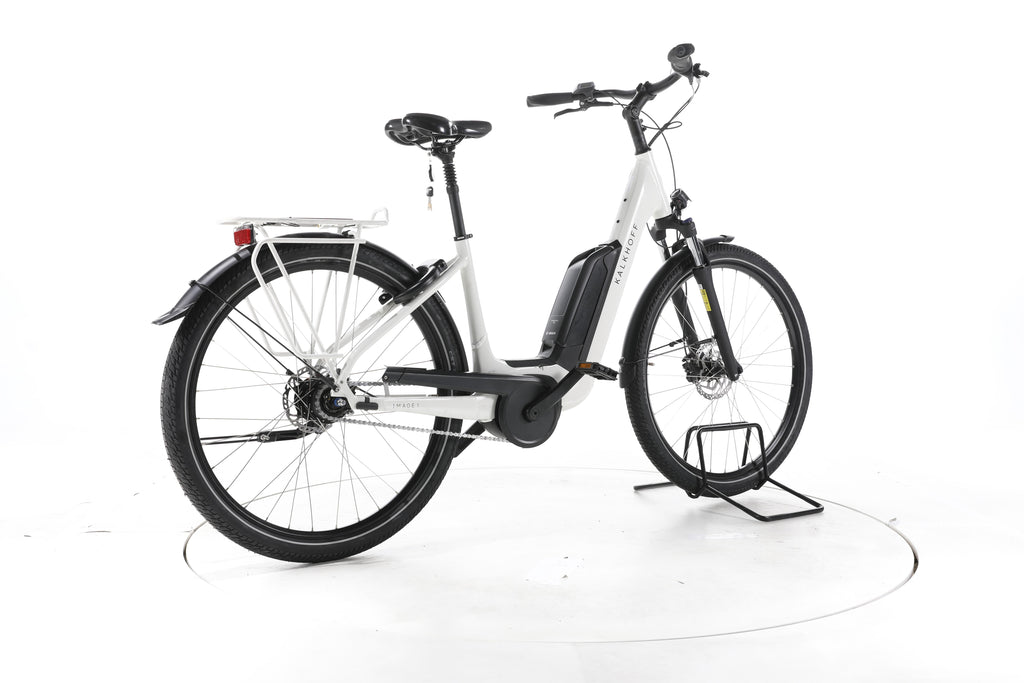 Kalkhoff Image 1 B Move City E-Bike Tiefeinsteiger - Image 12