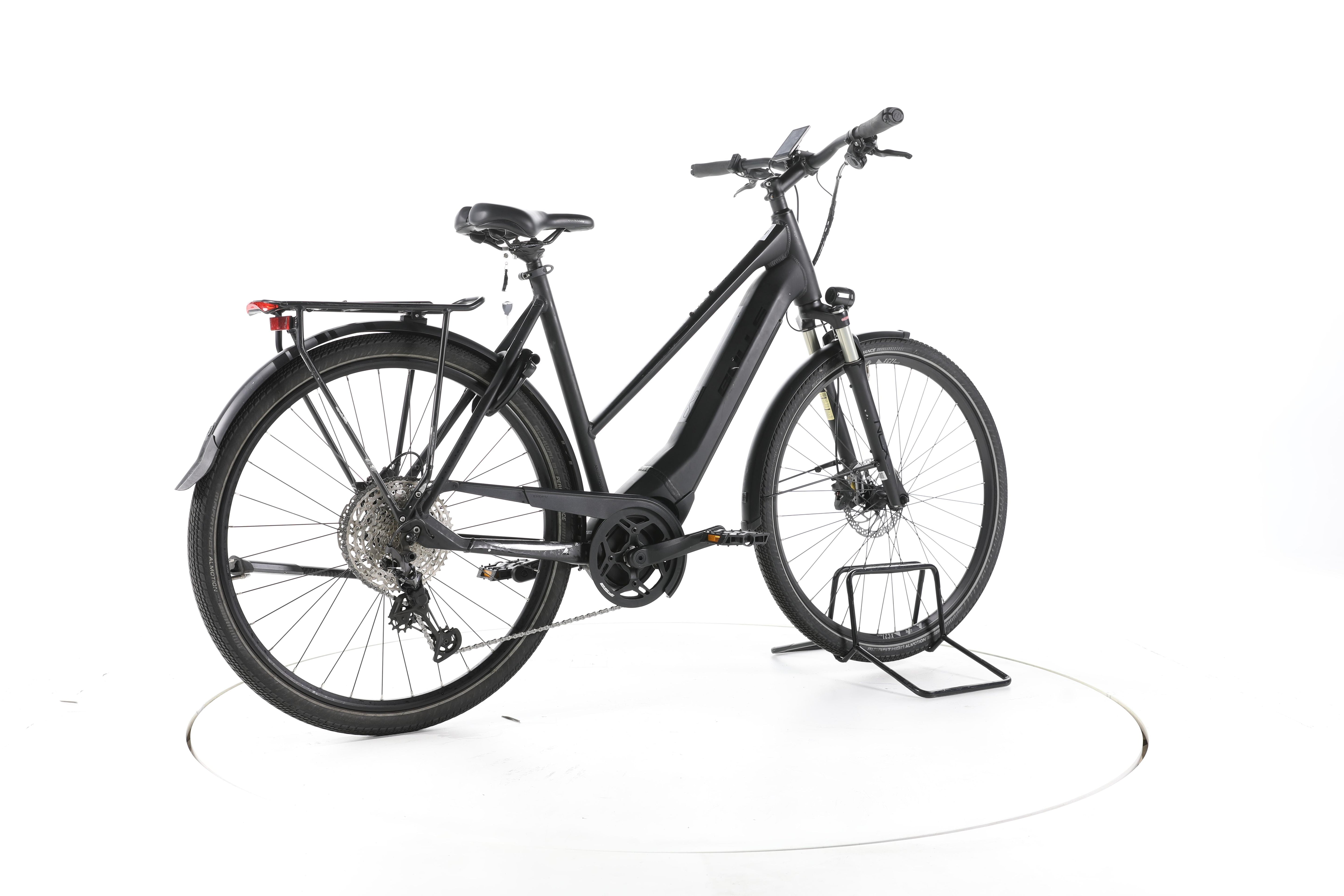 Bulls LACUBA EVO 12 Trekking E-Bike - Image 12