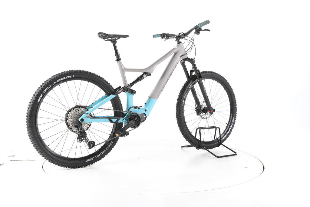 Orbea Rise H30 E-Bike Fully - Image 12