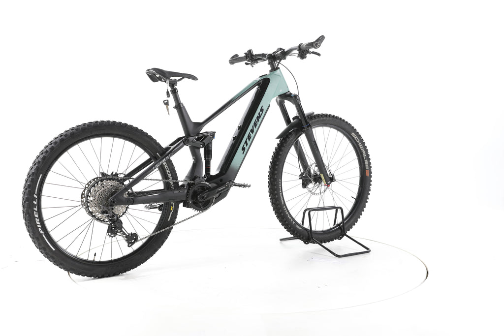 Stevens E- Inception AM 8.7.2 GTF E-Bike Fully Carbon - Image 12