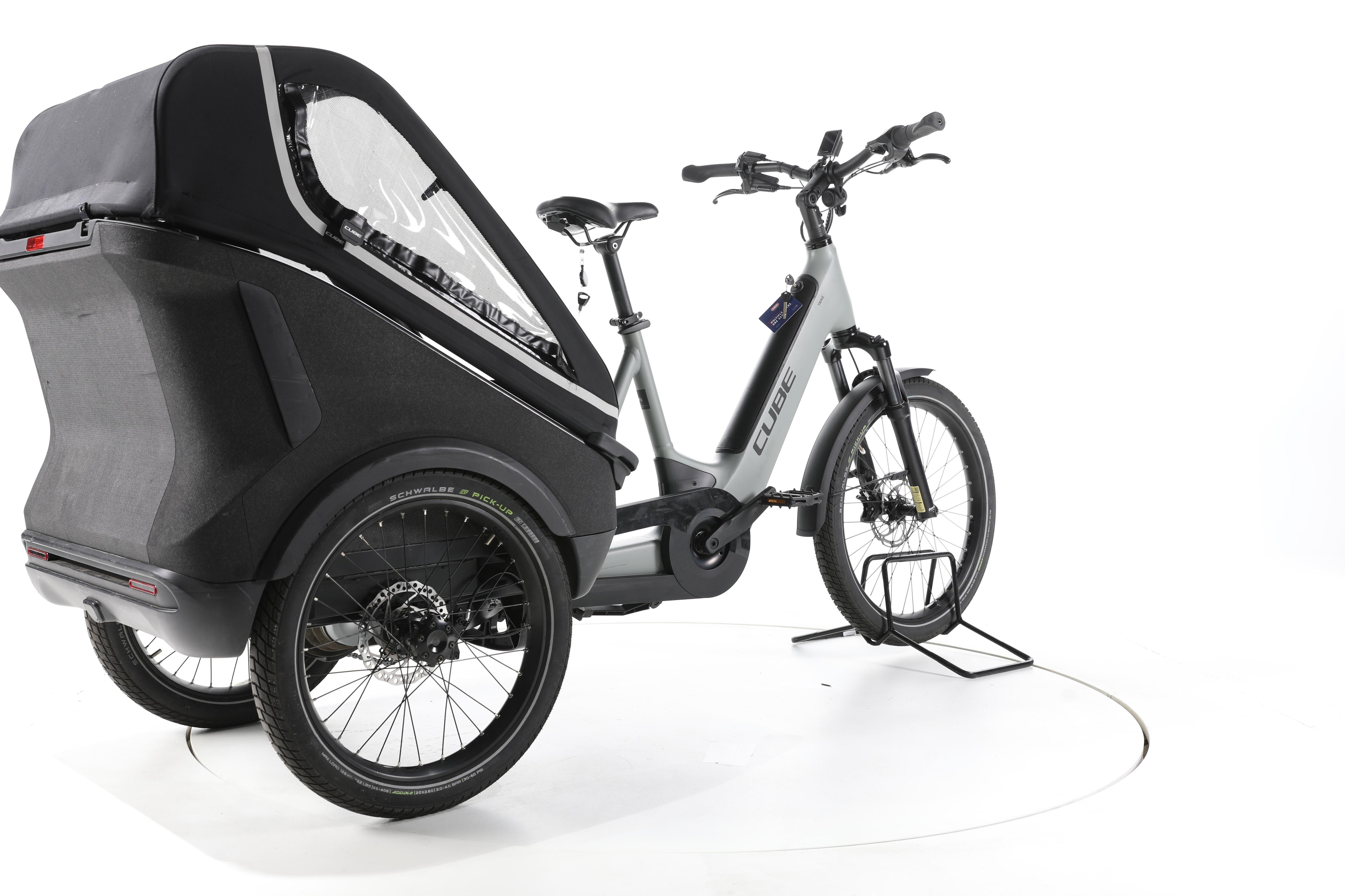 Cube Trike Hybrid Family - Image 12