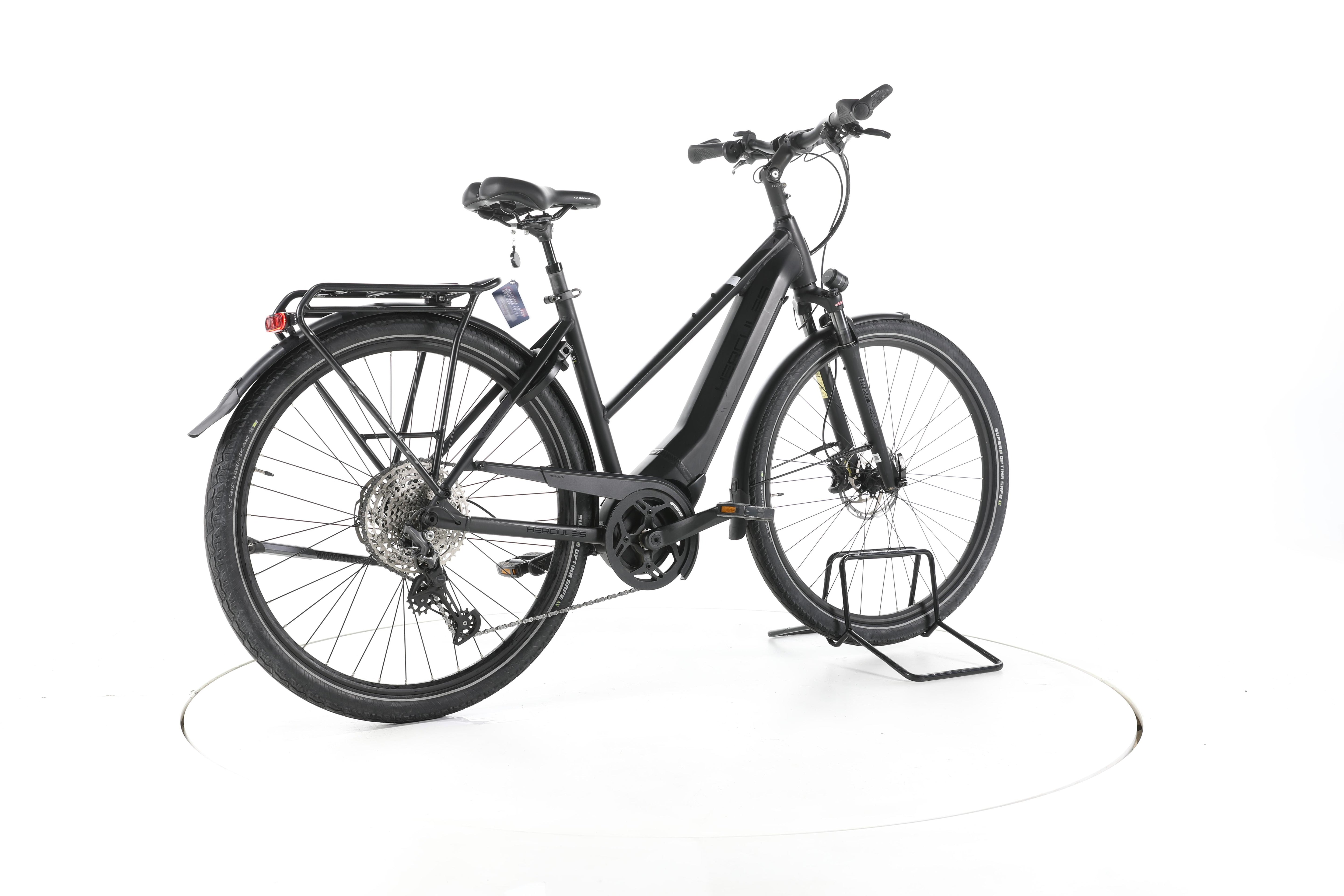 Hercules Pasero COMP I-12 Trekking E-Bike - Image 12