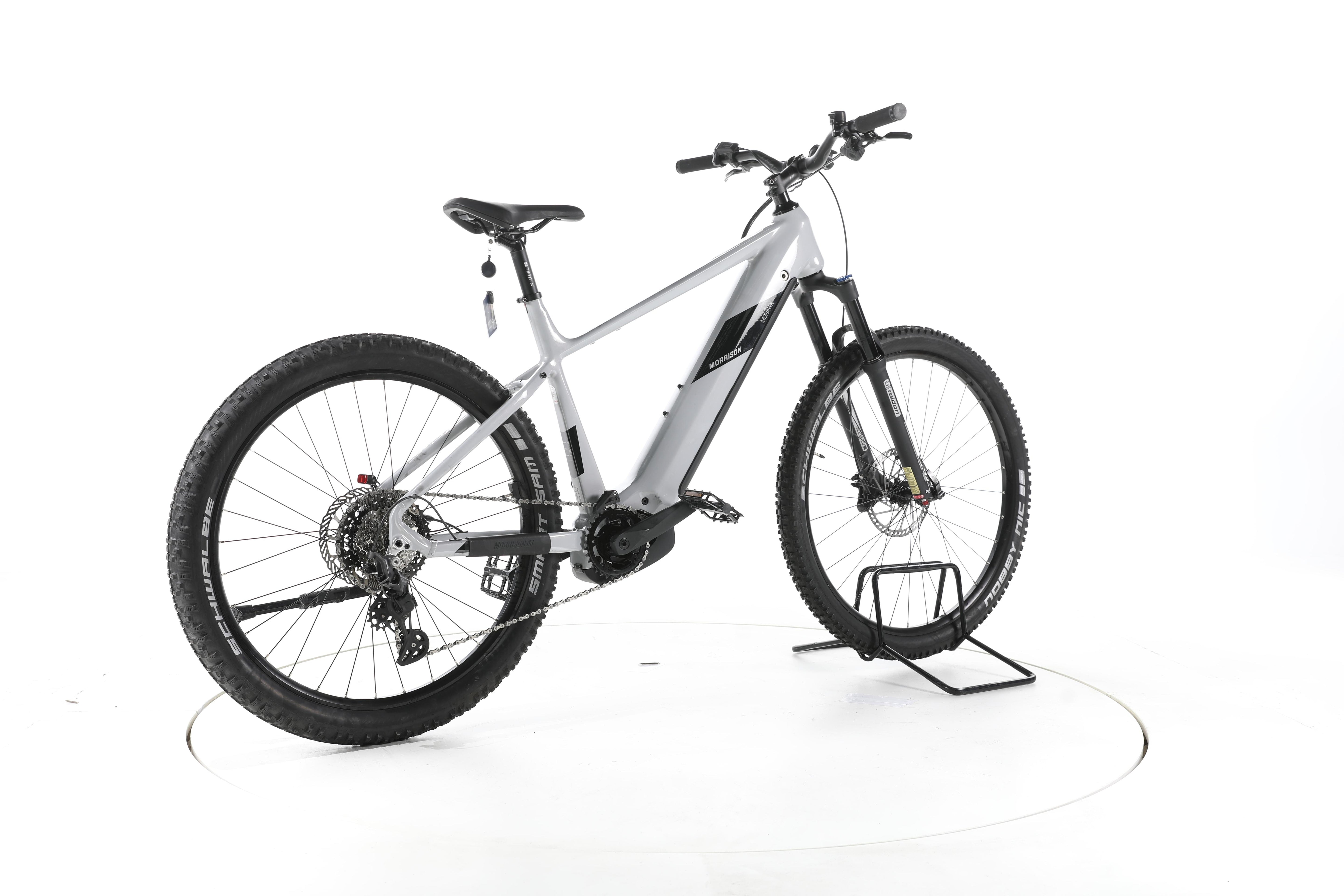 MORRISON Mohawk E-Bike - Image 12
