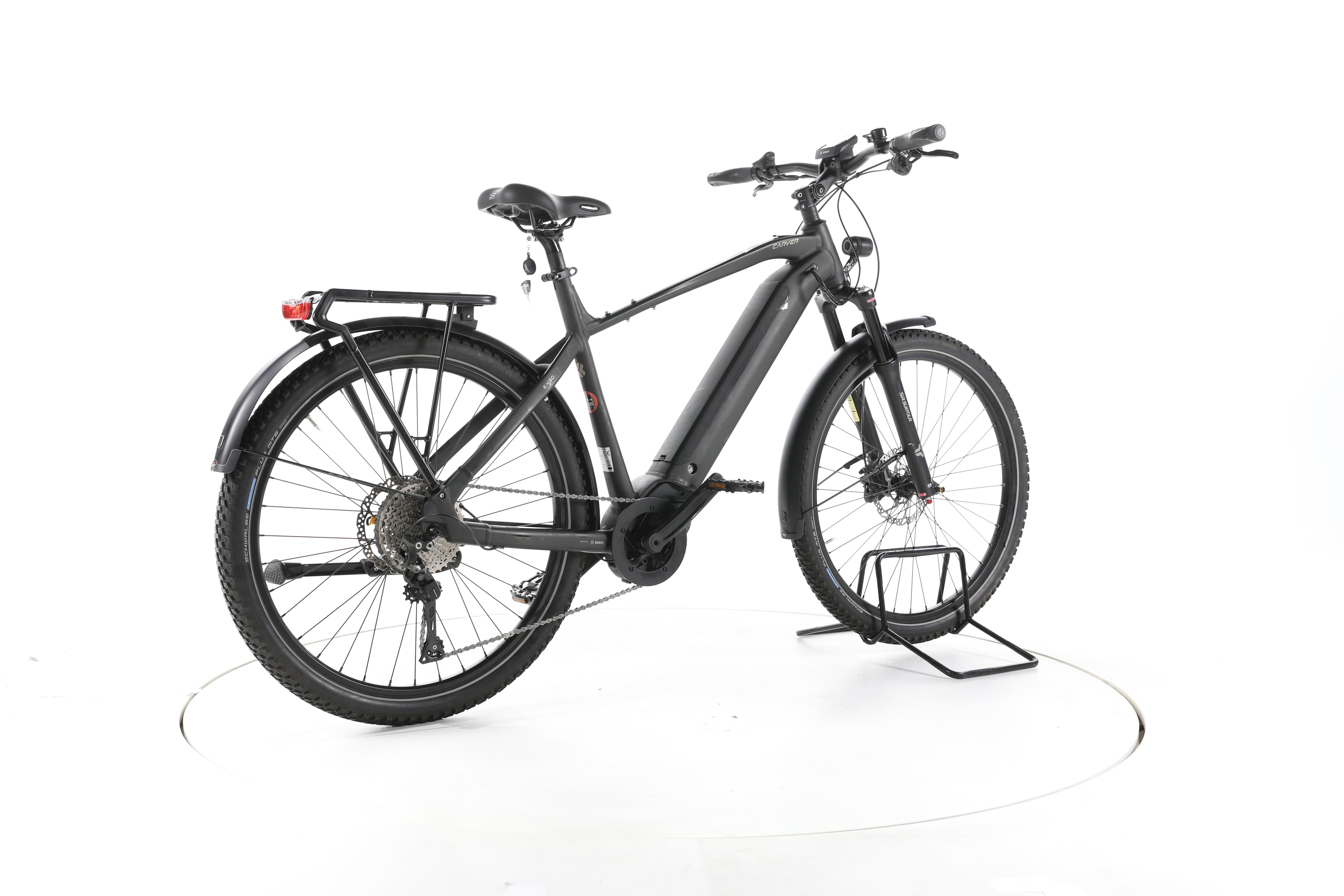 Carver SUV E.430 Trekking E-Bike - Image 12