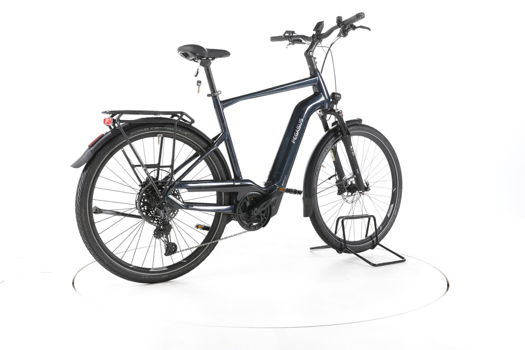 Pegasus Premio Evo 11 40Years Trekking E-Bike Tiefeinsteiger - Image 12