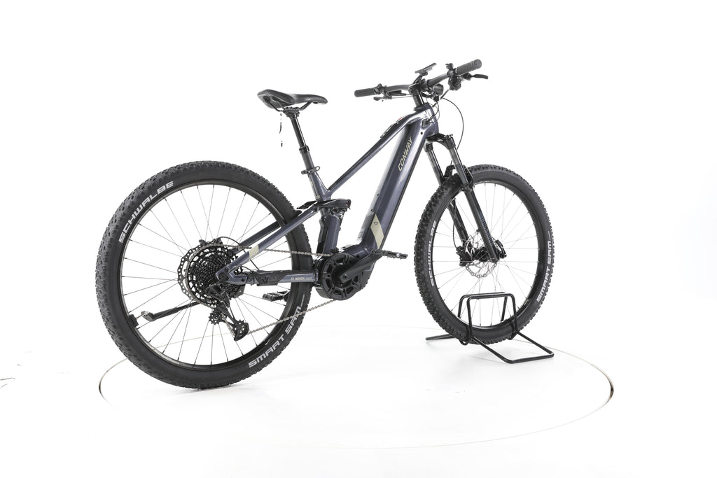 Conway Xyron S 2.9 E-Bike Fully - Image 12