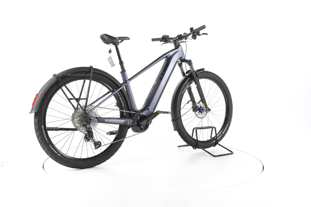 Cube Reaction Hybrid Pro Allroad Trekking E-Bike 2025 - Image 12