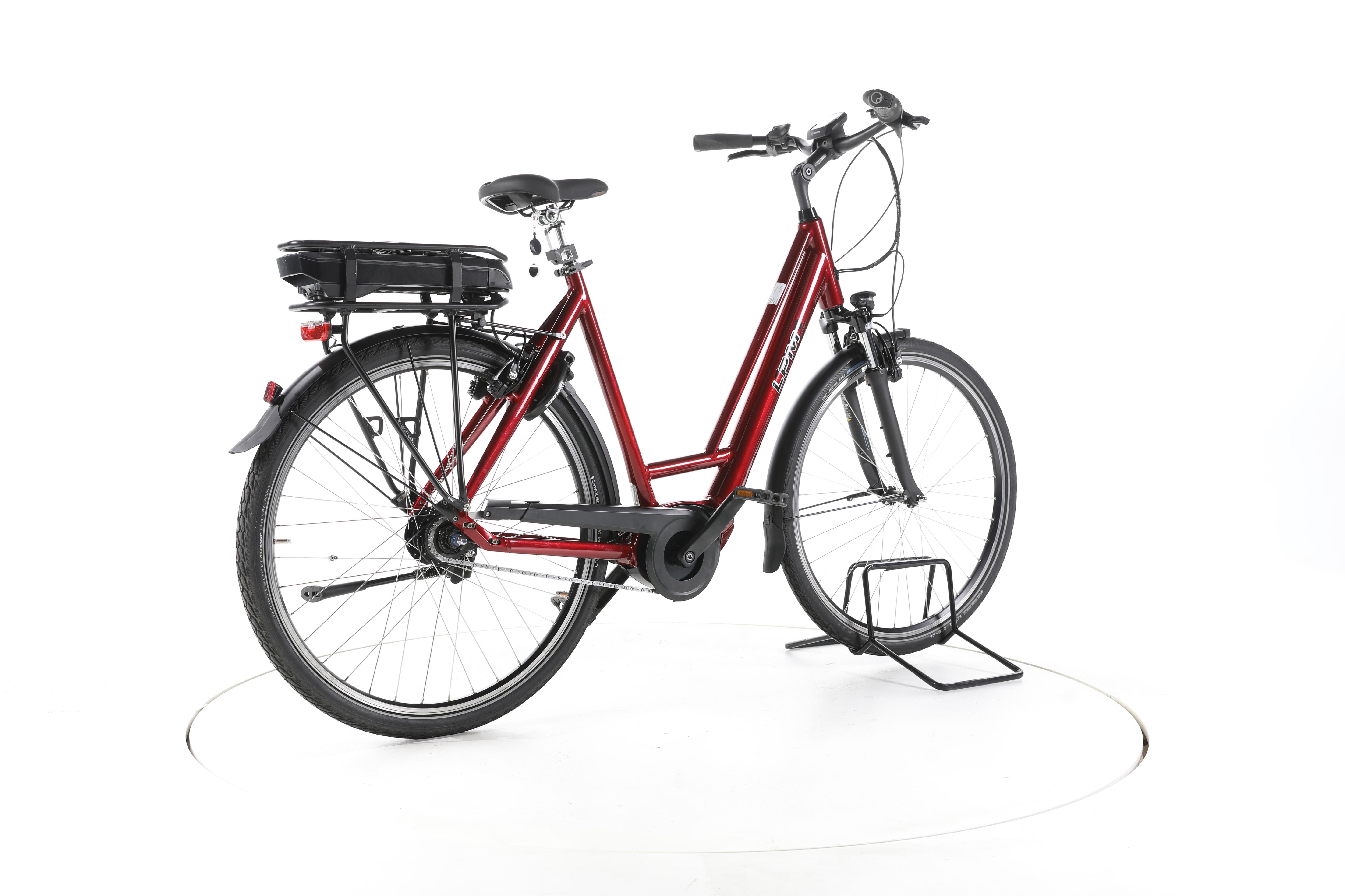 LPM E1 Life City E-Bike Tiefeinsteiger - Image 12