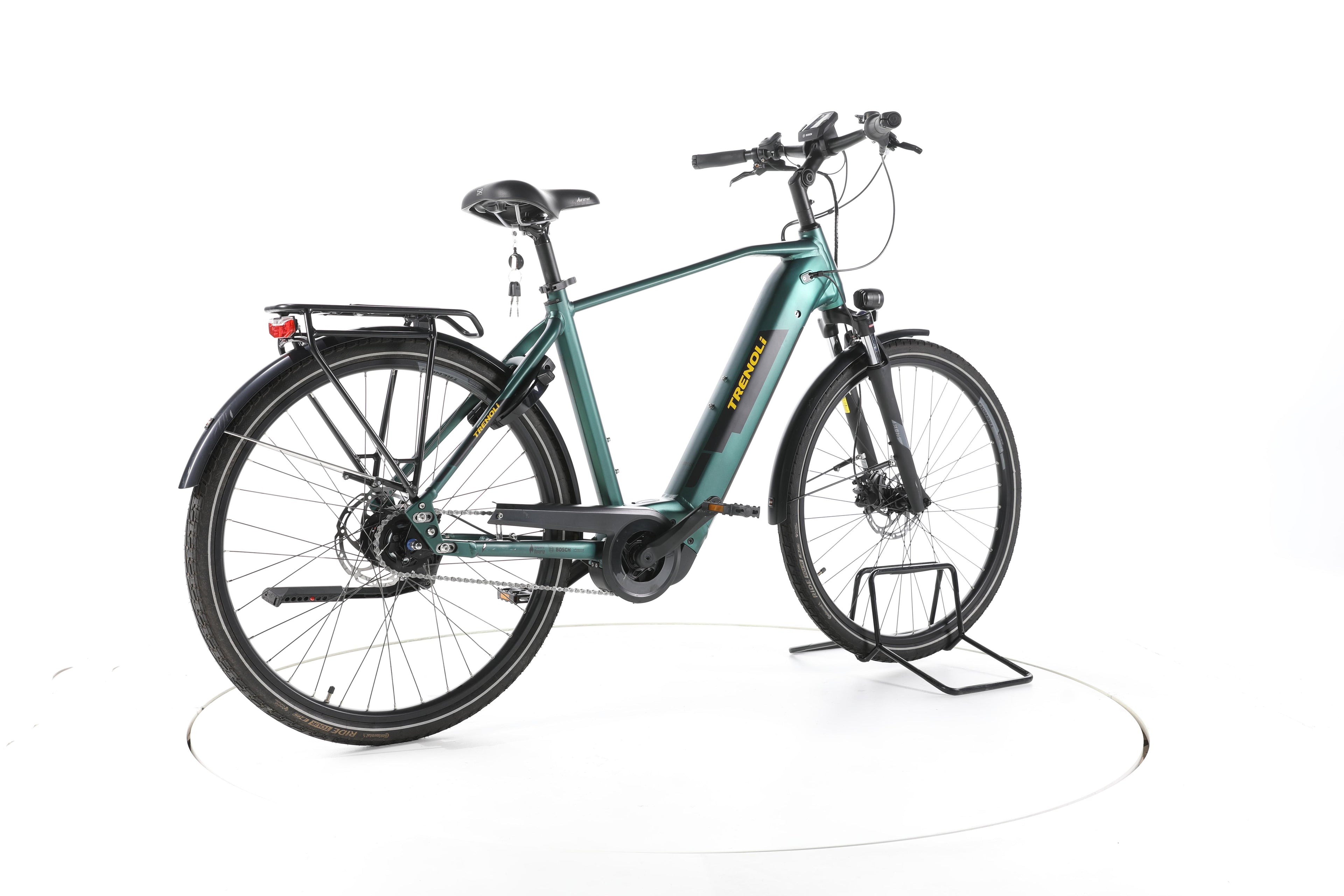 Trenoli LIVENZA sportivo City E-Bike - Image 12