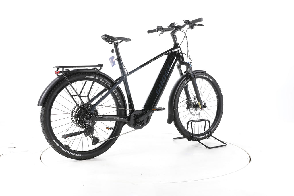 Ghost E-Teru B Pro EQ Trekking E-Bike - Image 12